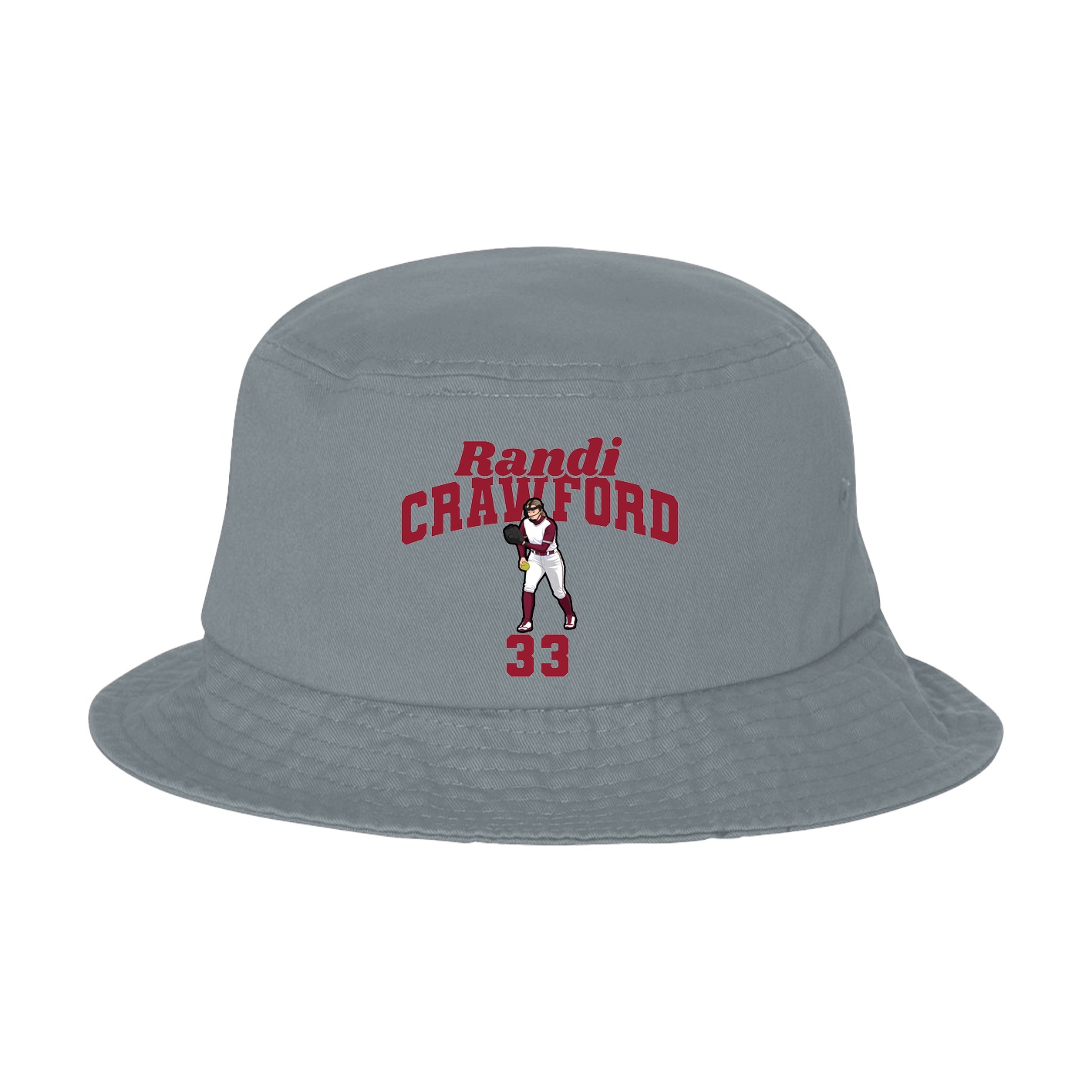 Bucket Cap