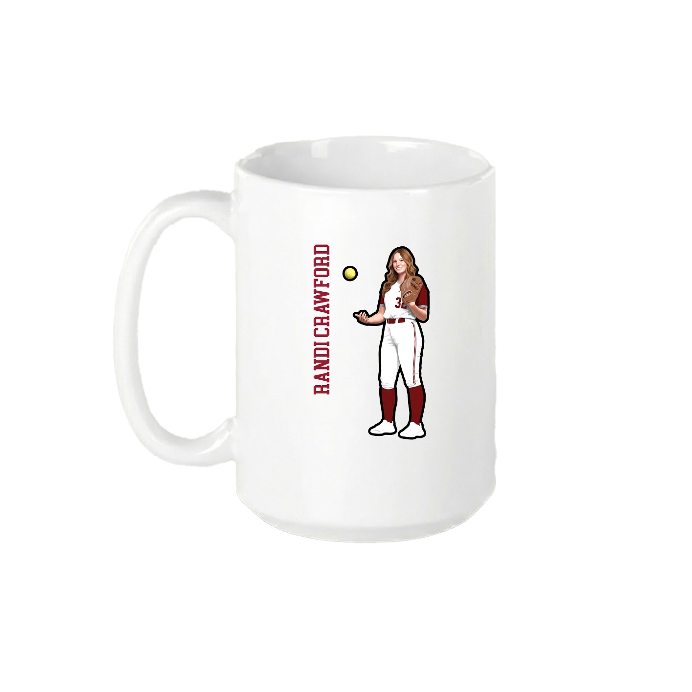 15oz Coffee Mug