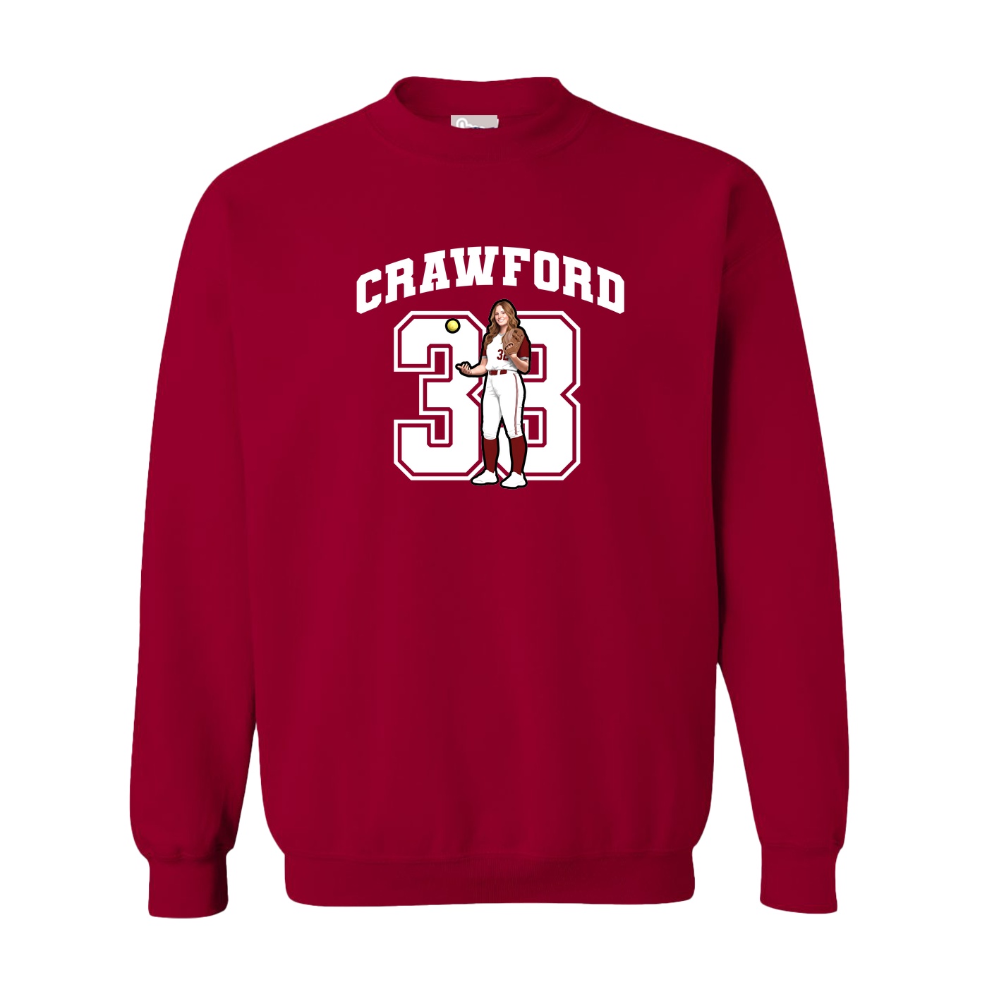 Fleece Crew