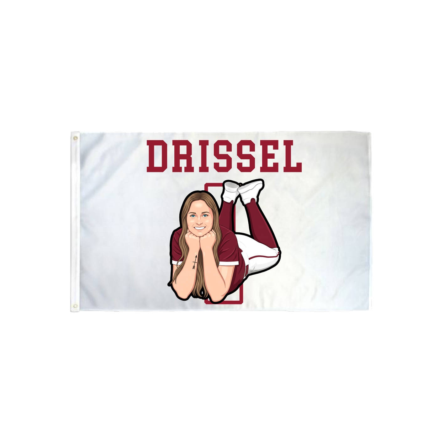 3x5 Flag — Shirsey in Classic
