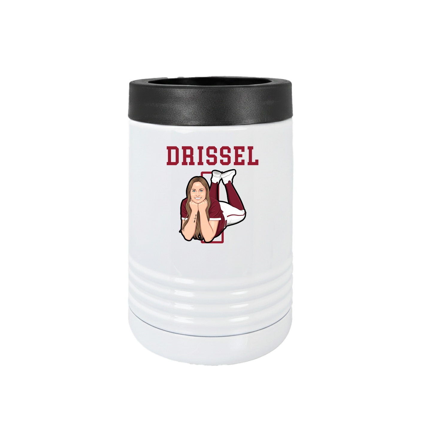 Beverage Holder — Shirsey in White