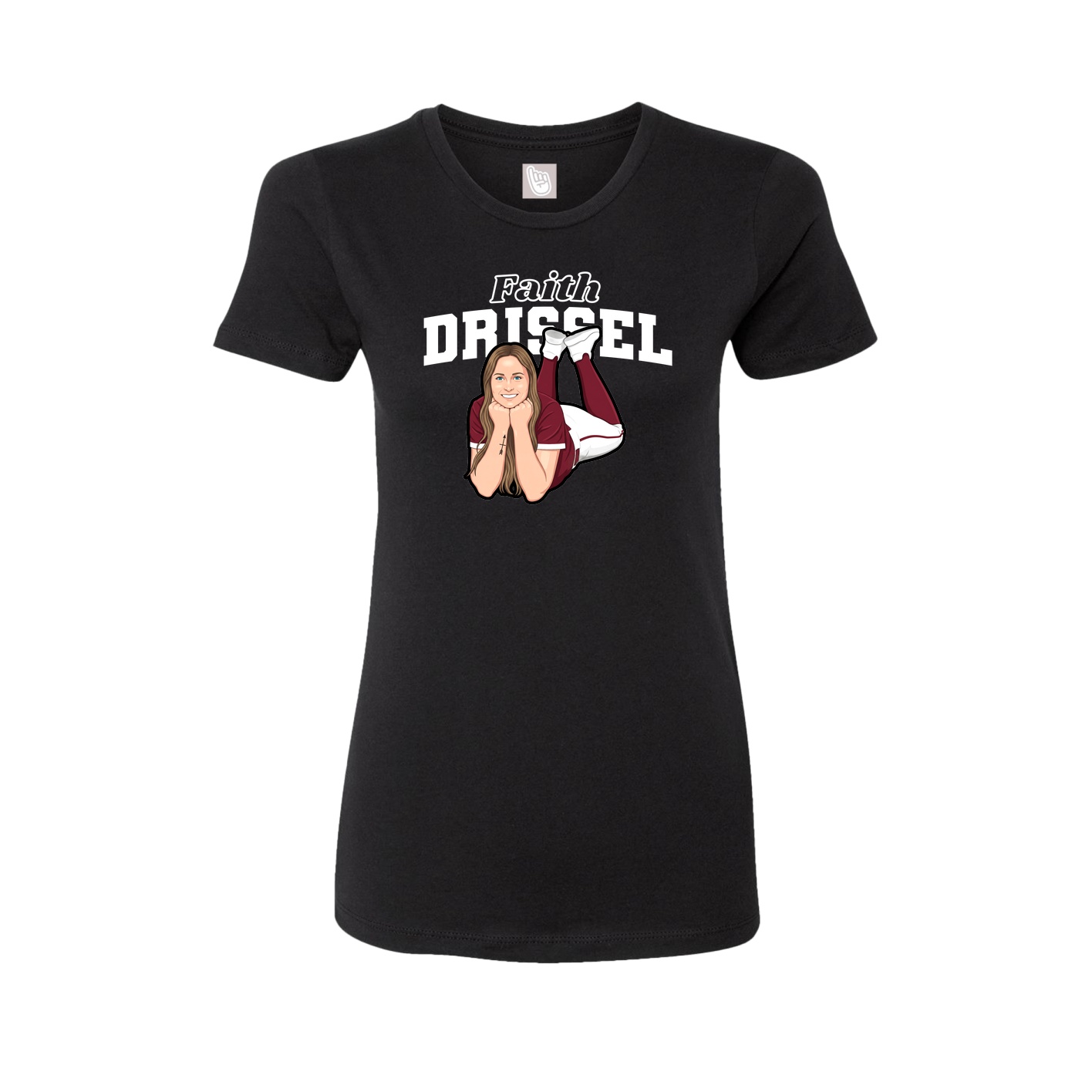 Fitted Women's Tee