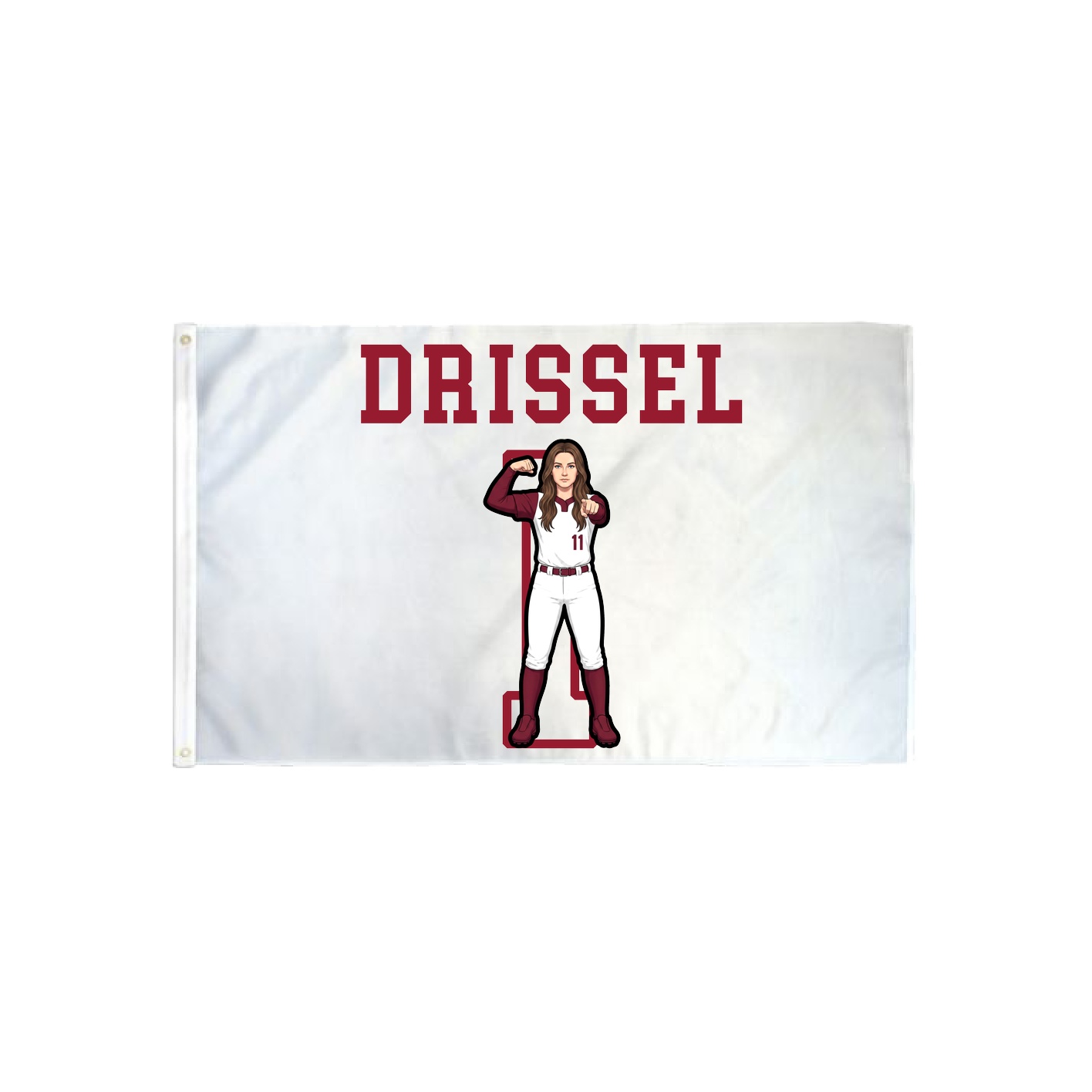 3x5 Flag — Shirsey in Classic