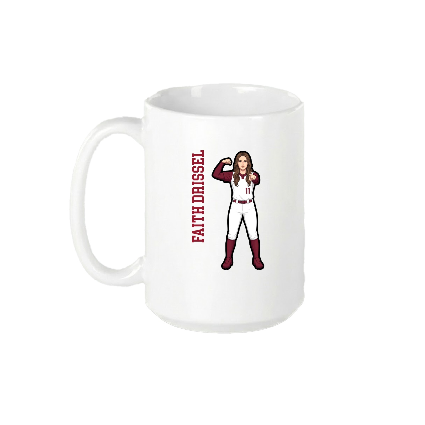 15oz Coffee Mug