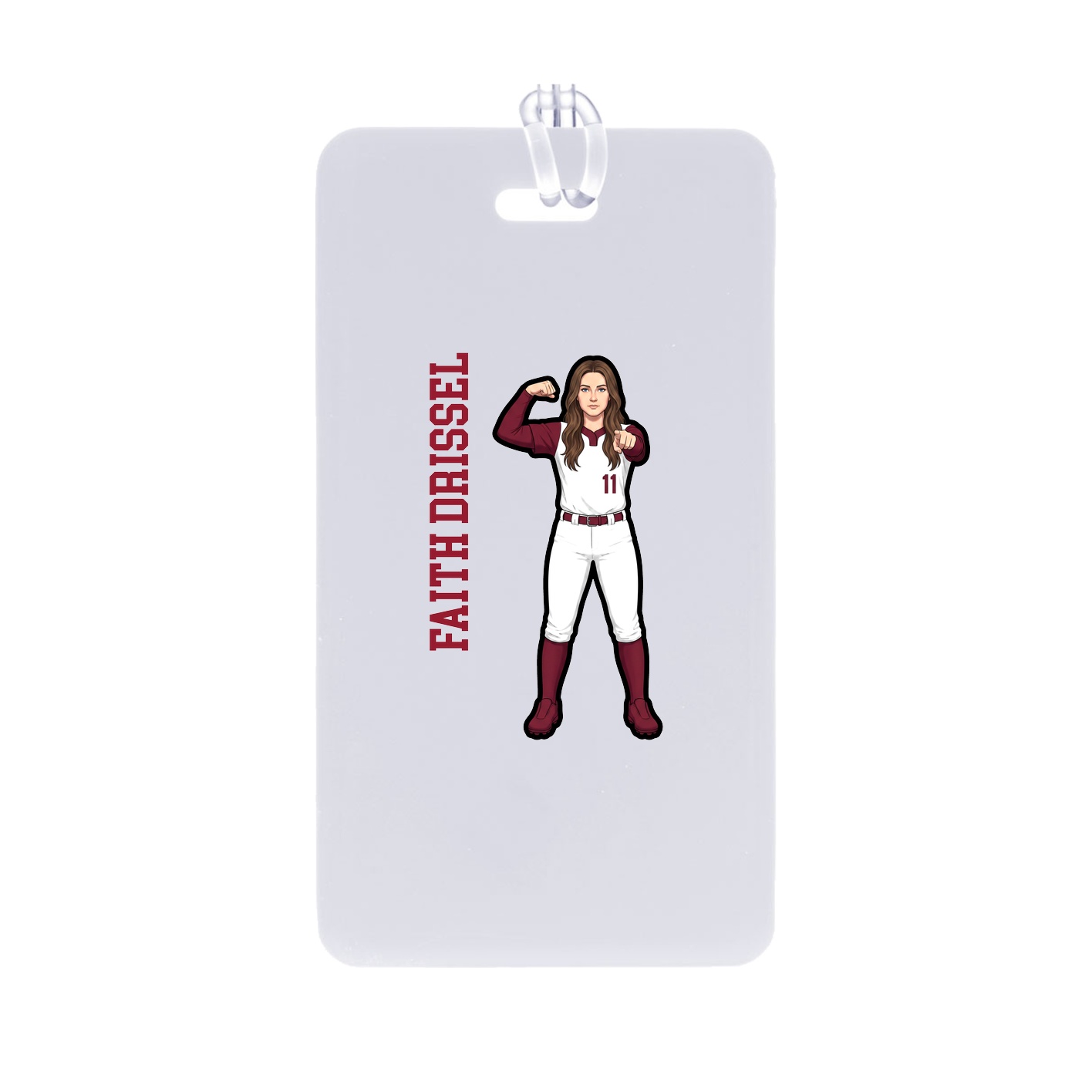 Bag Tag