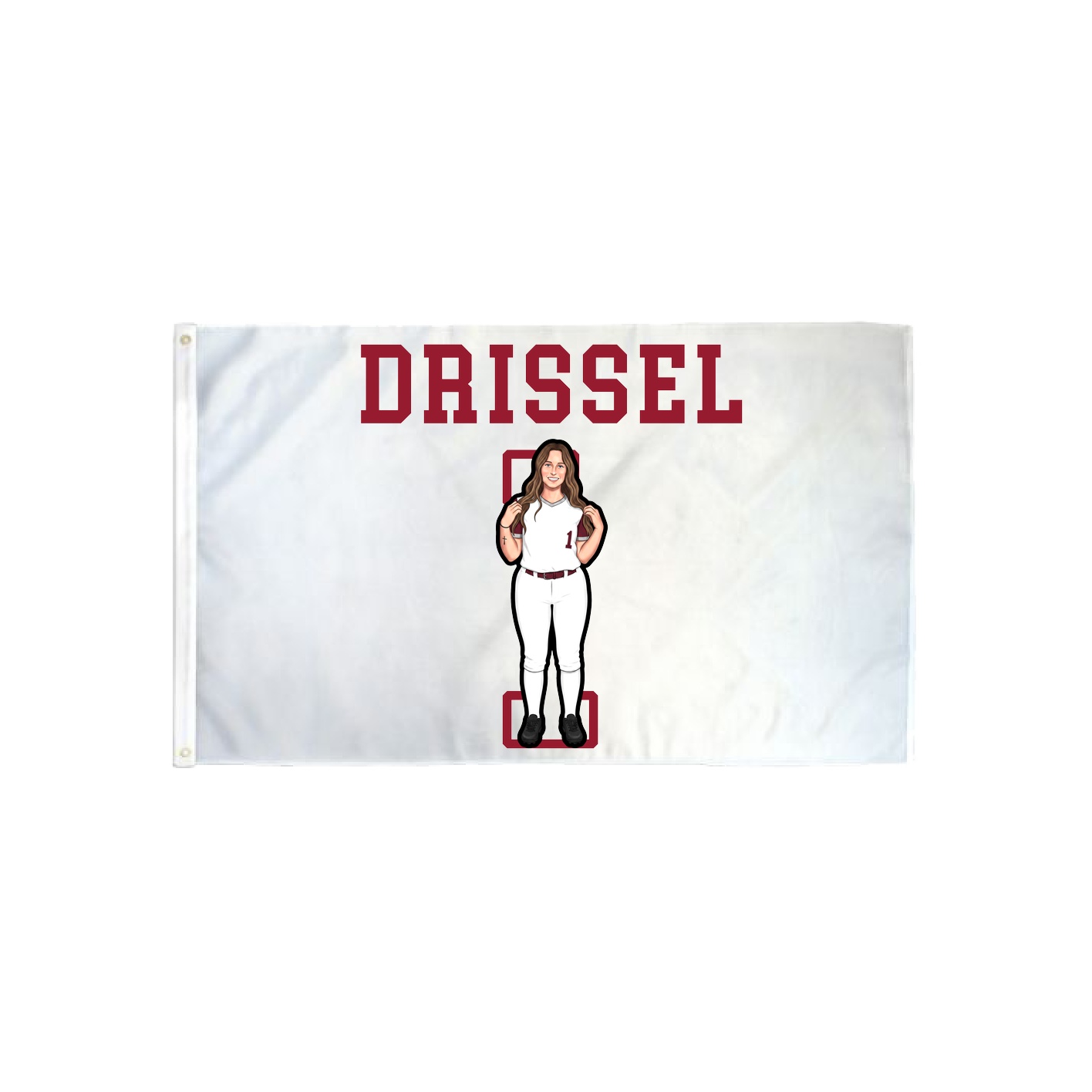 3x5 Flag — Shirsey in Classic
