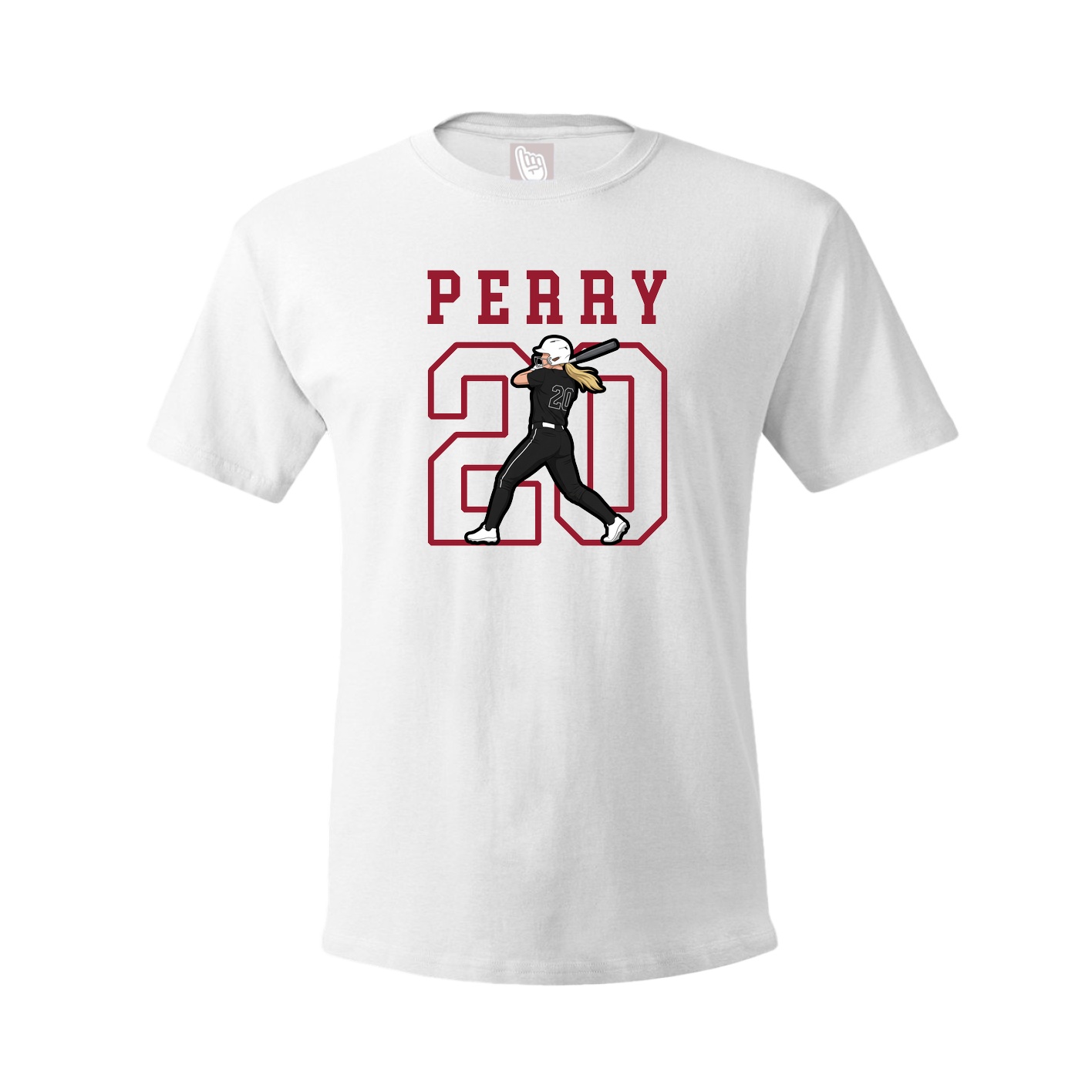Tee — Shirsey in White