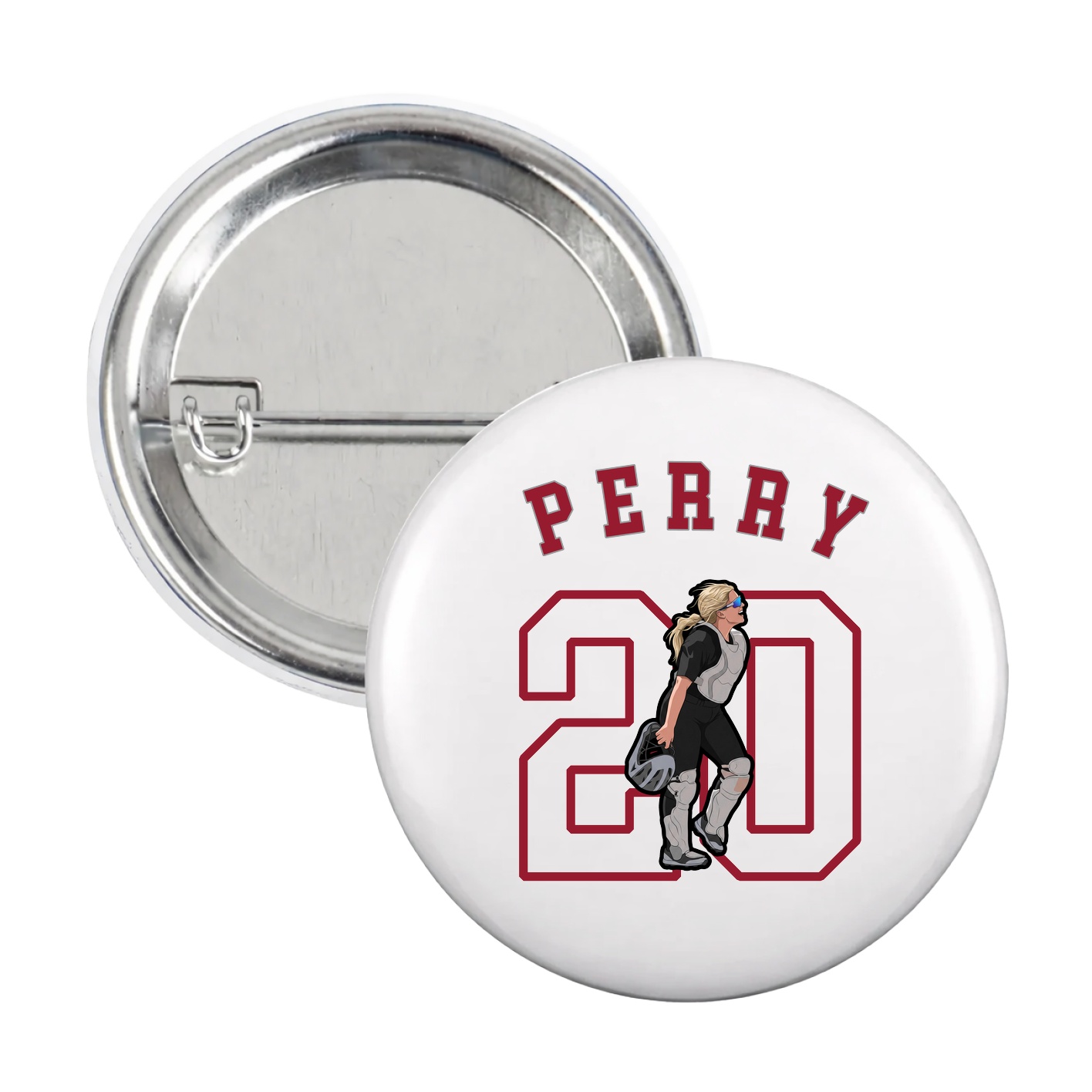 Game Day Button
