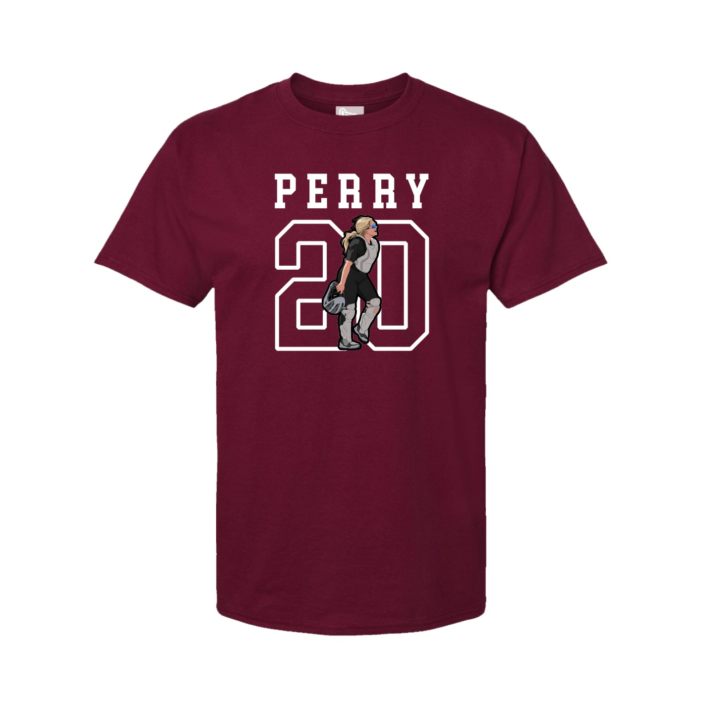 Tee — Shirsey in Cardinal