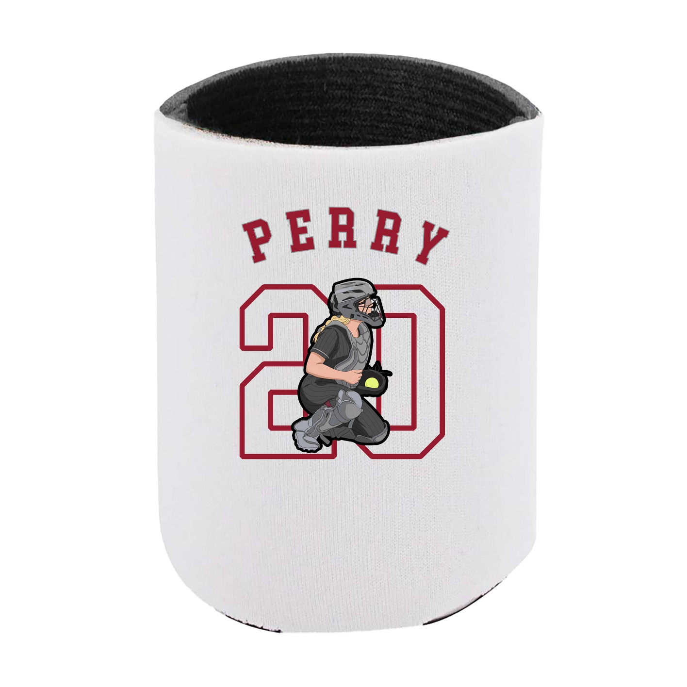 Can Holder — Shirsey Arch in White