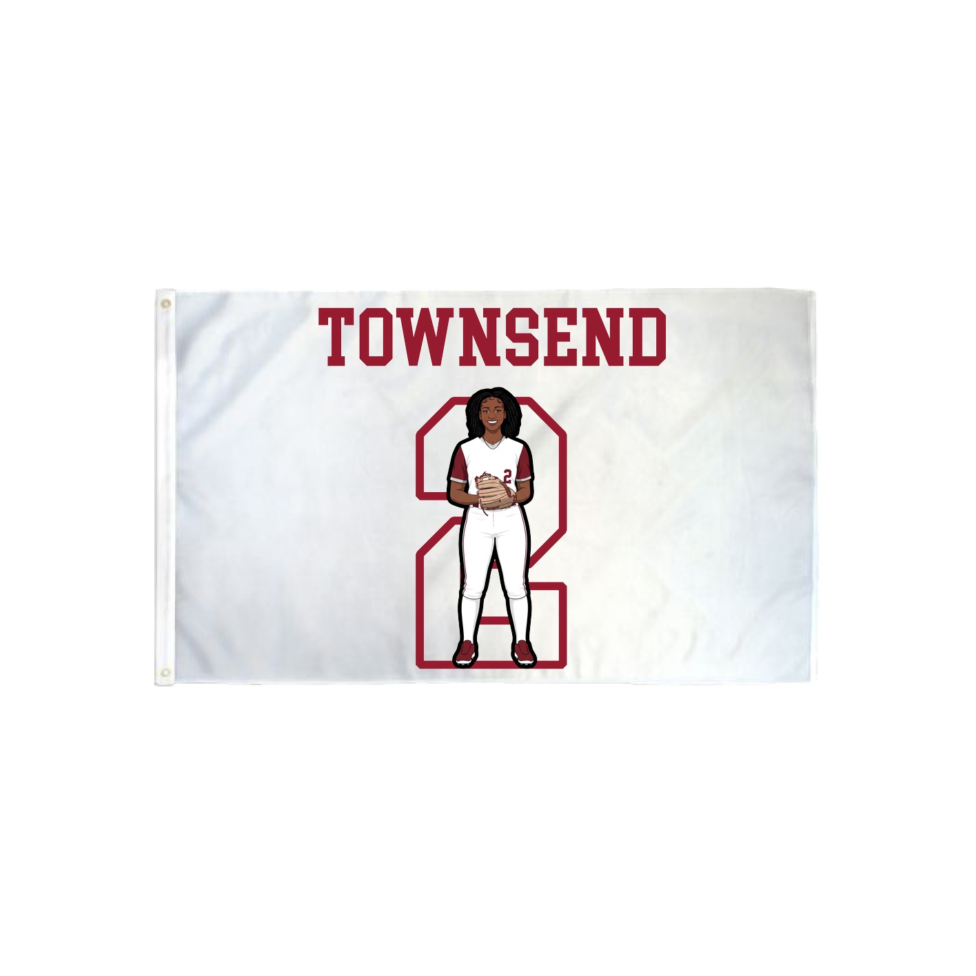 3x5 Flag — Shirsey in Classic