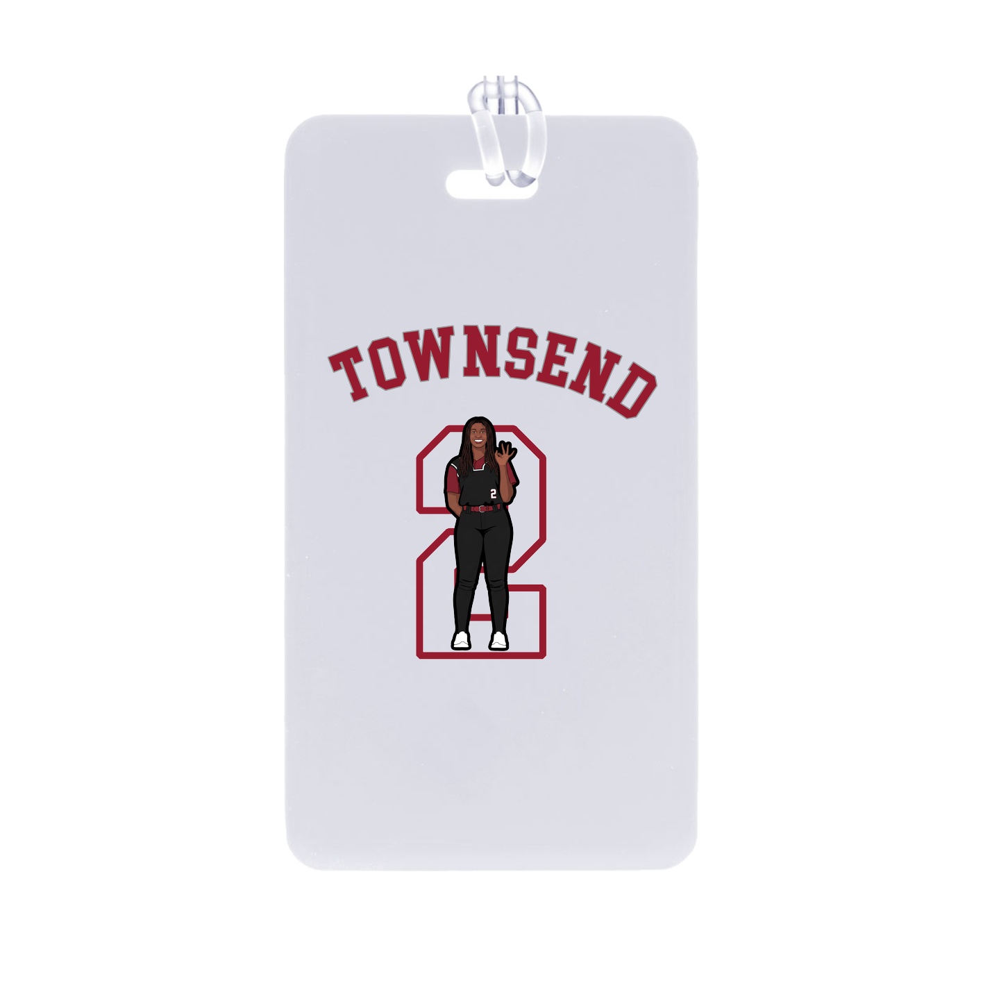 Bag Tag