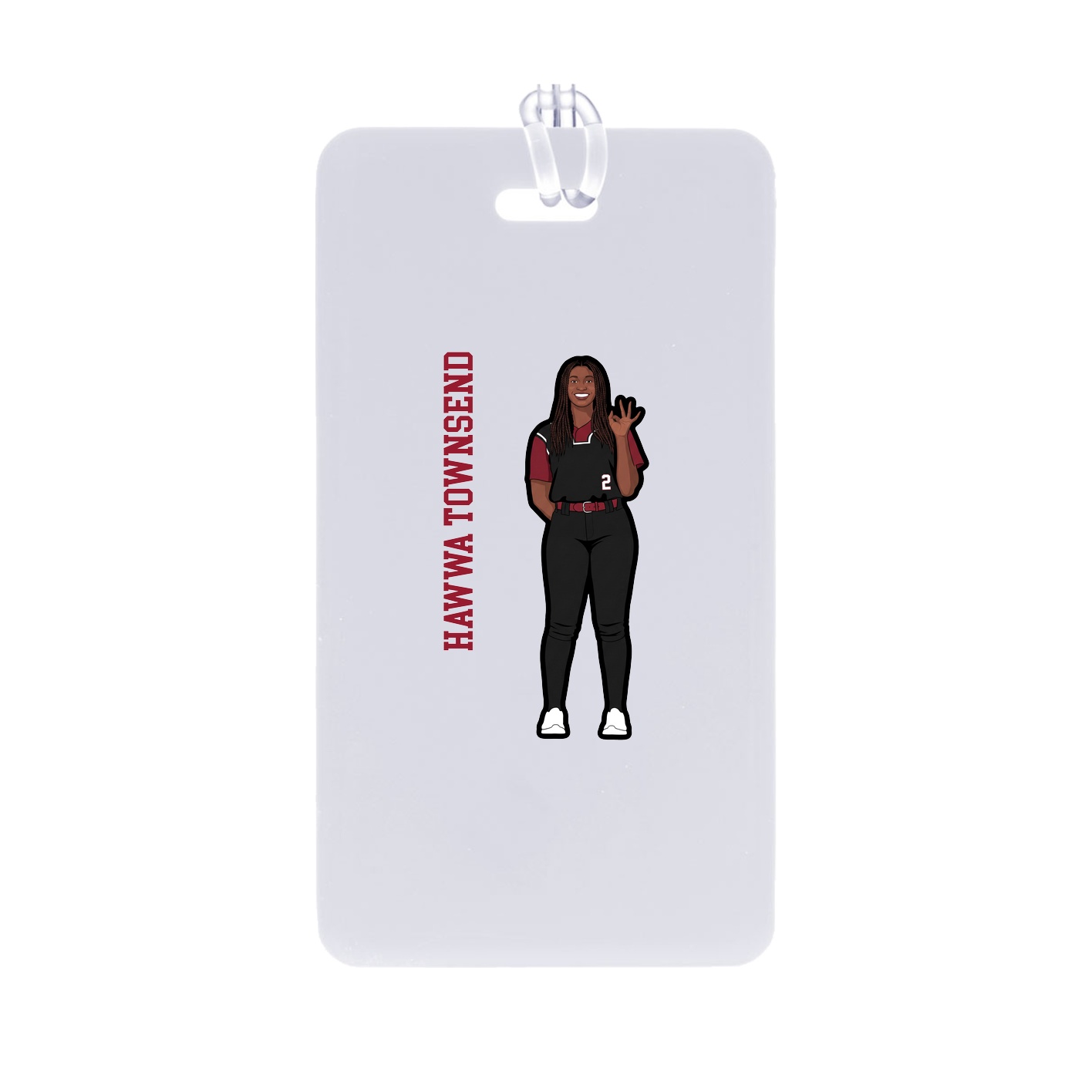 Bag Tag