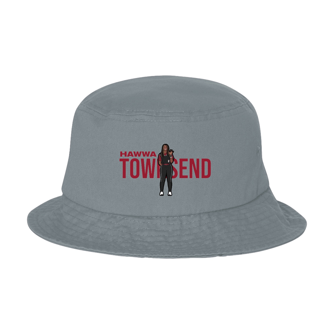 Bucket Cap