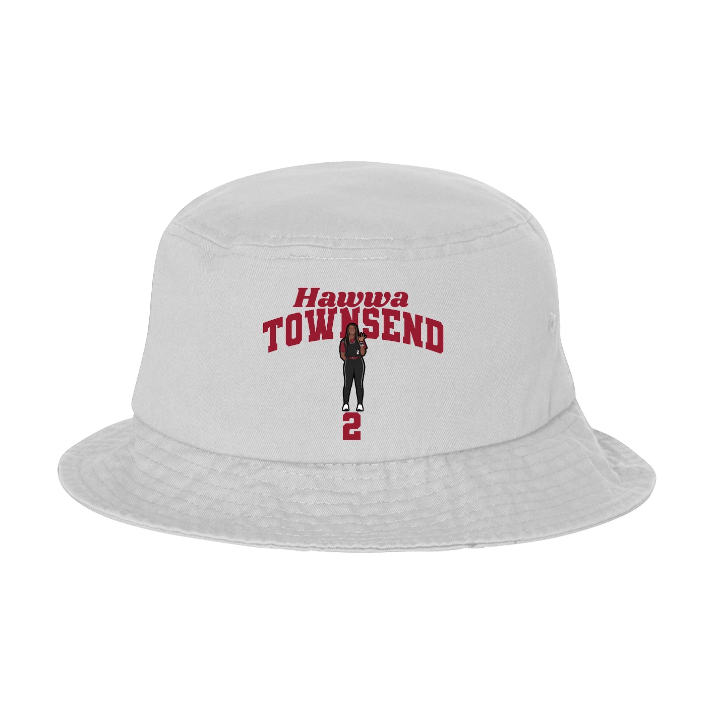 Bucket Cap