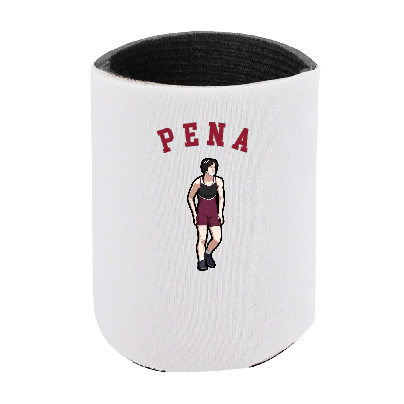 Can Holder — Shirsey Arch in White