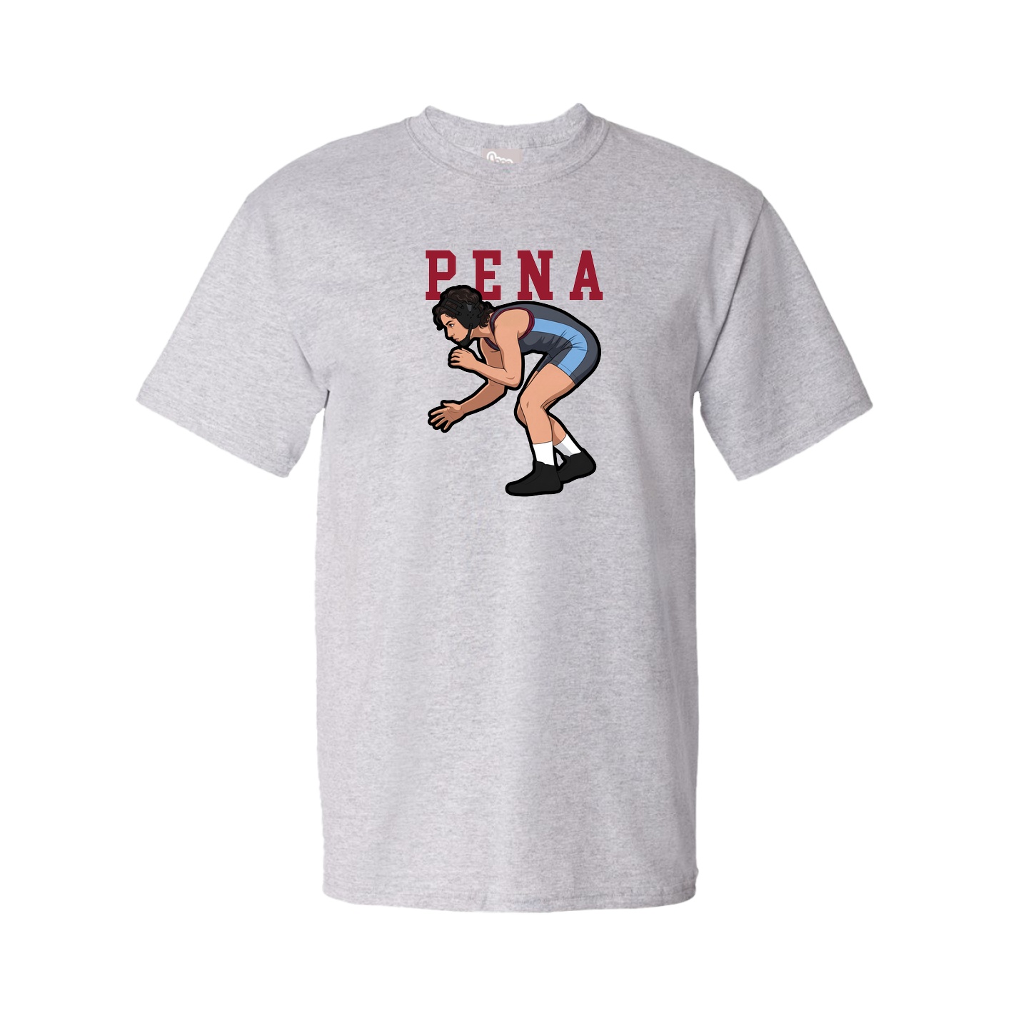 Youth Tee — Shirsey in Grey