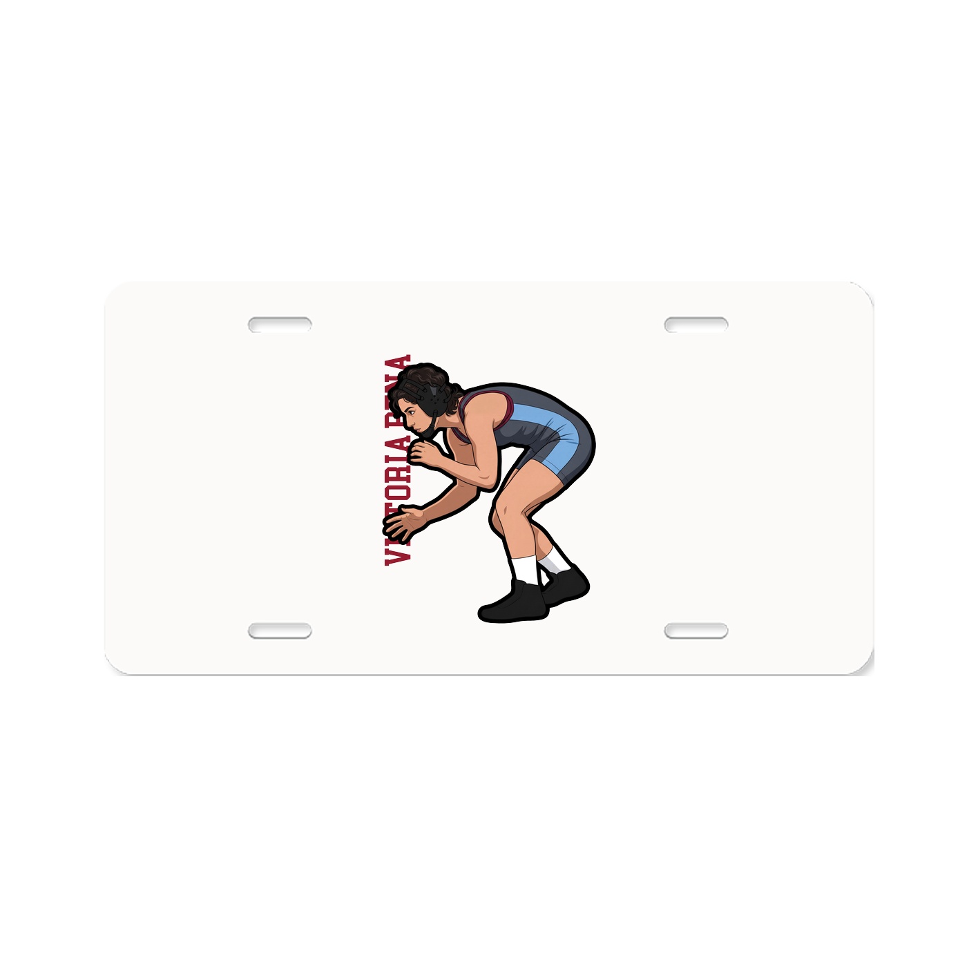 License Plate