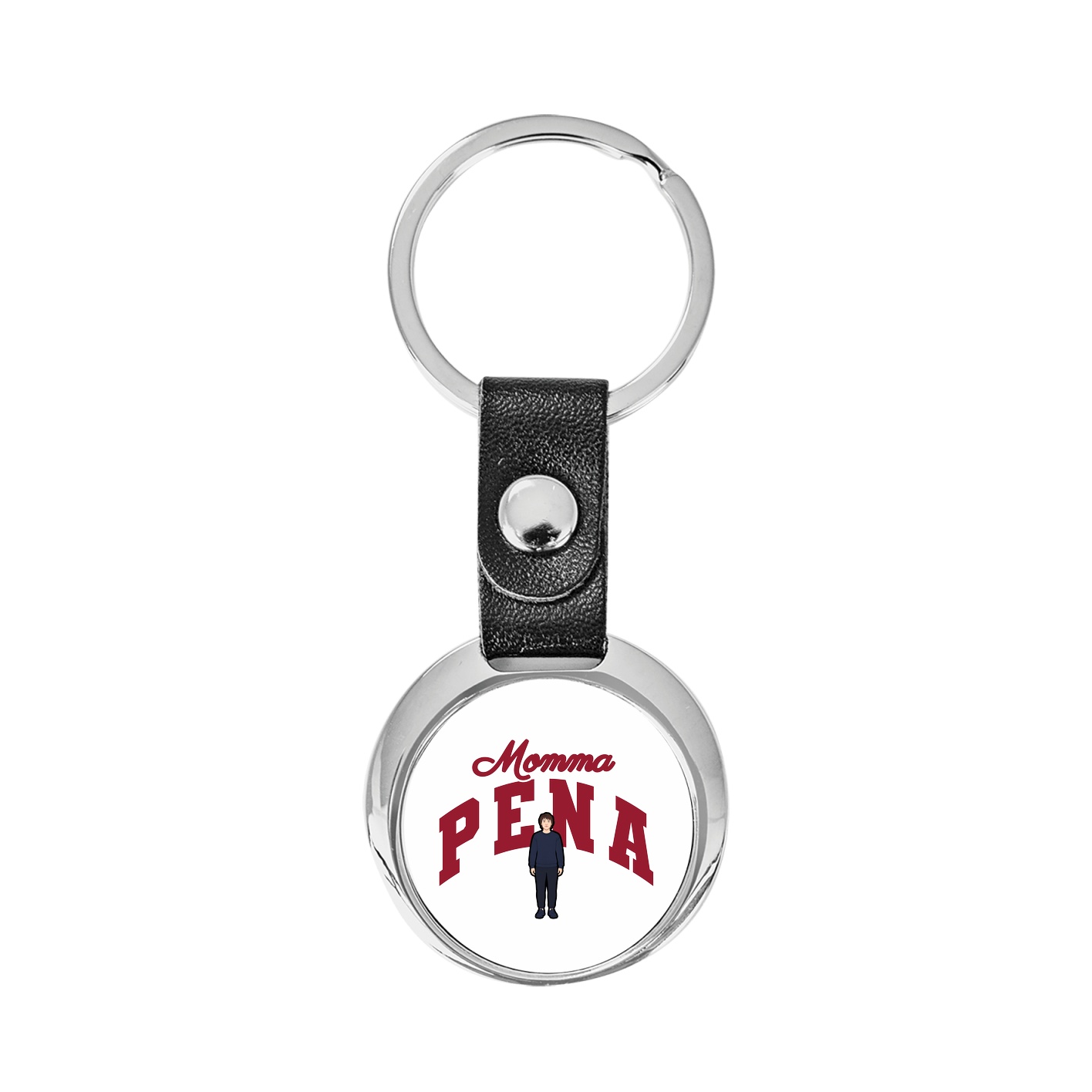 Key Chain — Mothers Day Arch in Classic