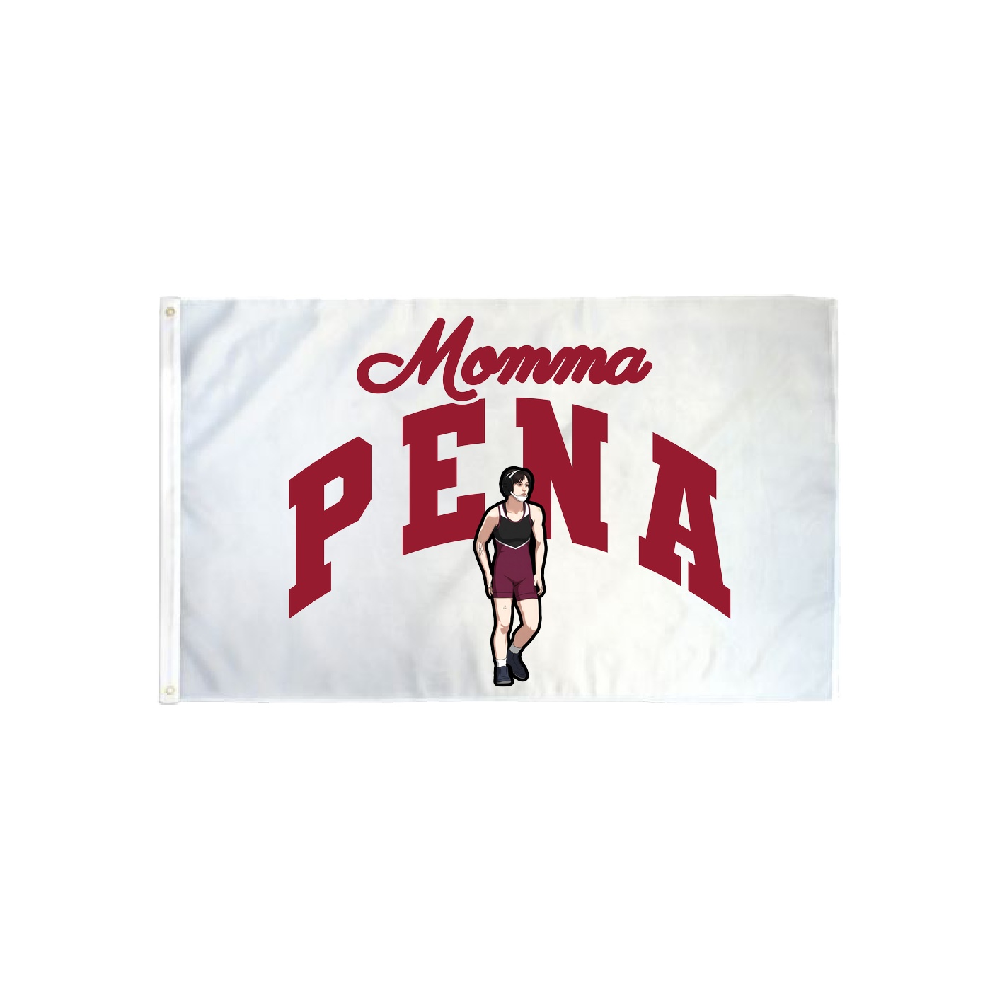3x5 Flag — Mothers Day Arch in Classic