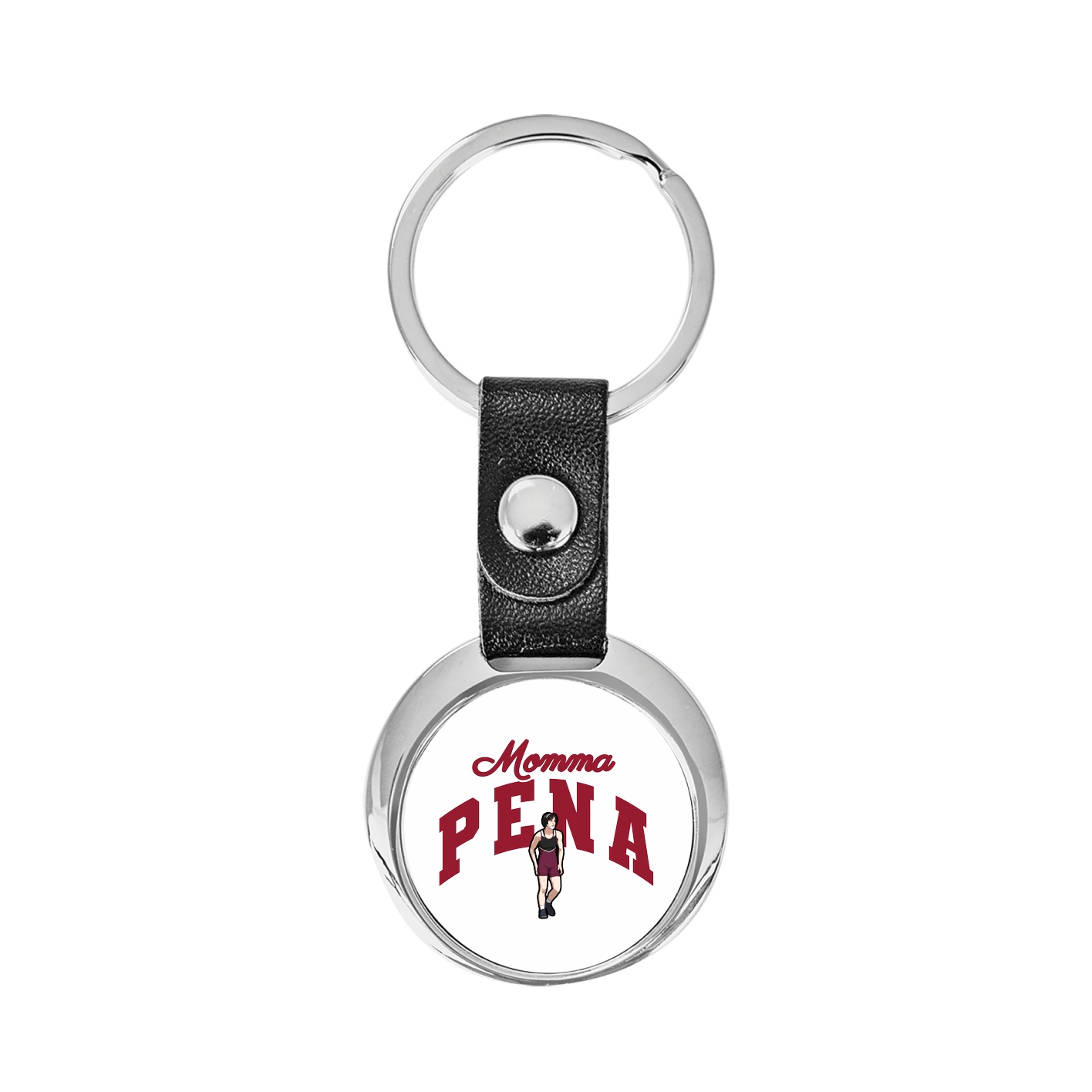 Key Chain — Mothers Day Arch in Classic