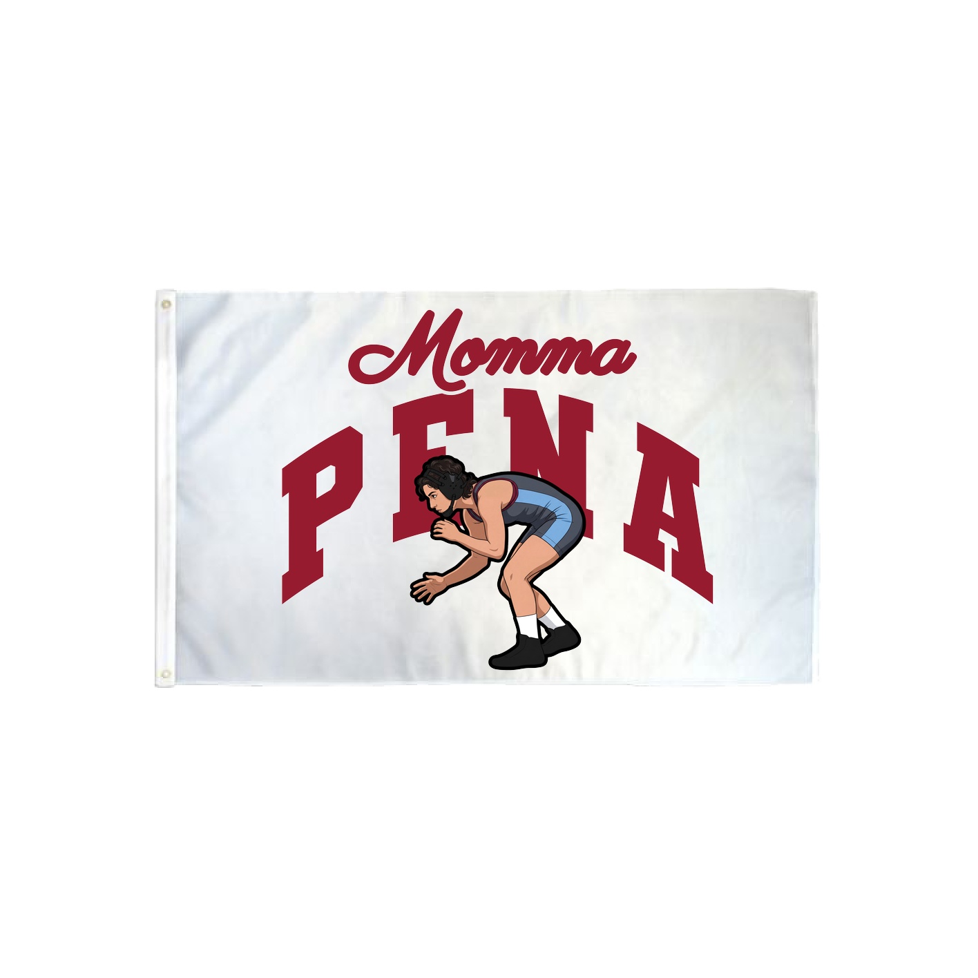 3x5 Flag — Mothers Day Arch in Classic