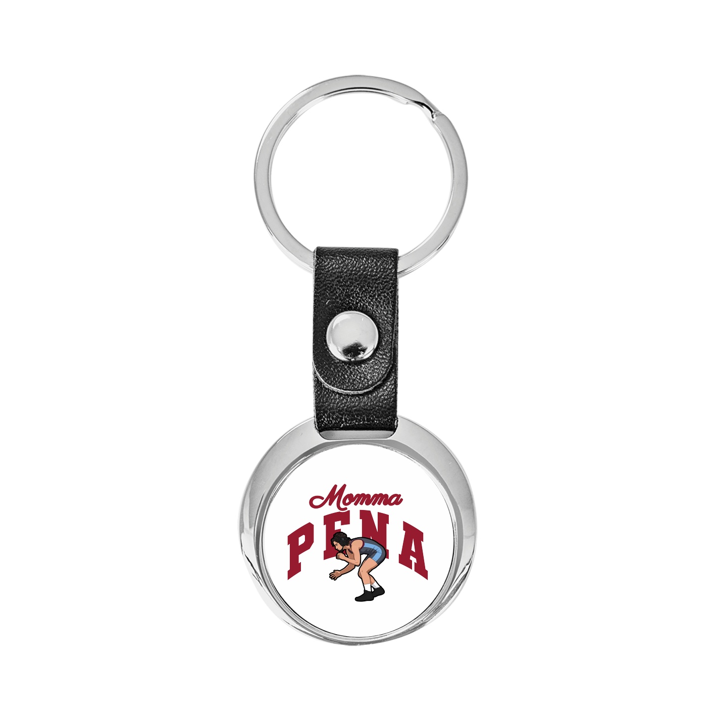 Key Chain — Mothers Day Arch in Classic