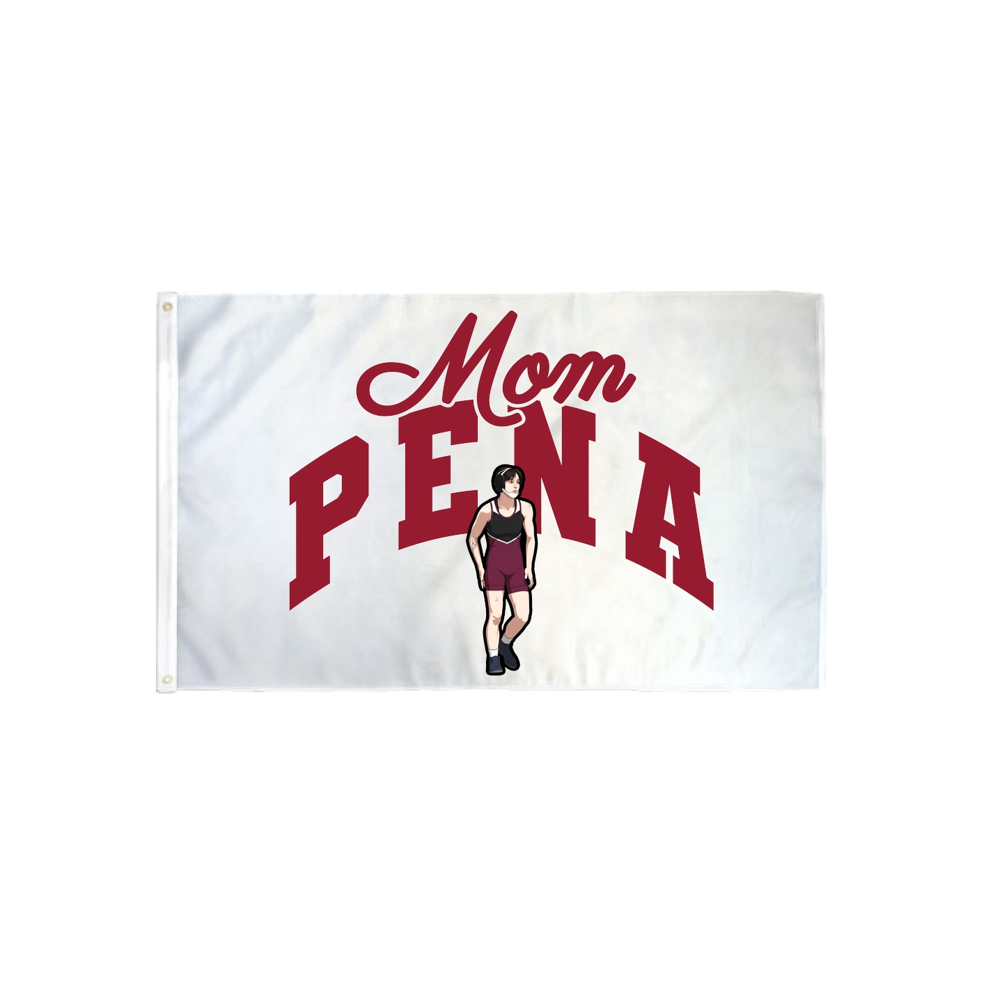 3x5 Flag — Mothers Day Arch in Classic