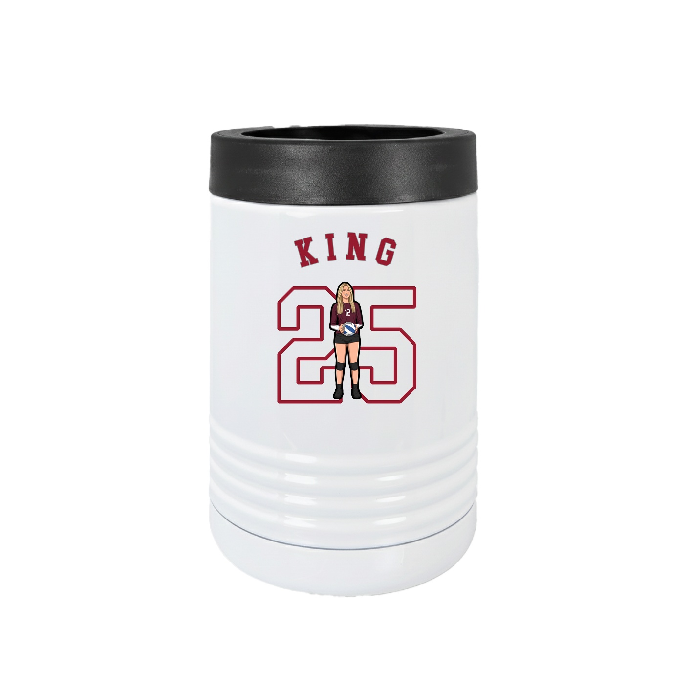 Beverage Holder — Shirsey Arch in White