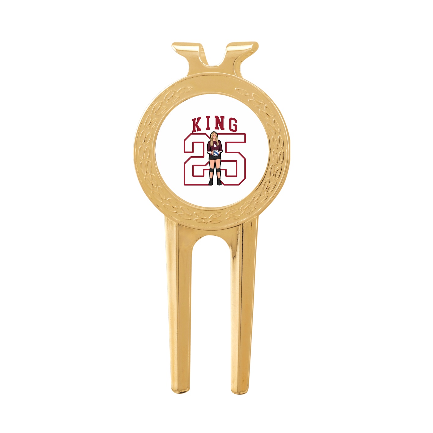 Divot Tool with Ball Marker — Shirsey in Classic