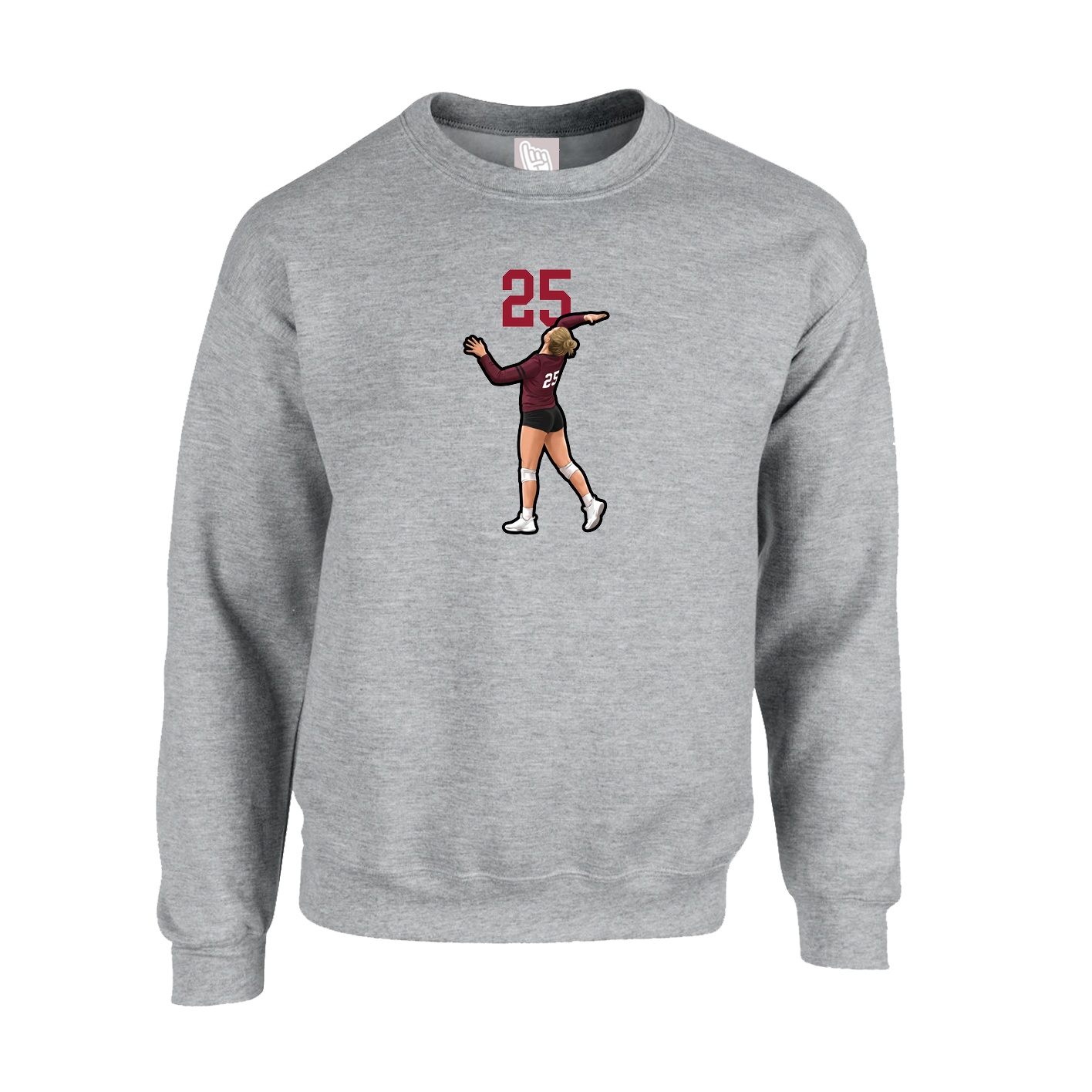 NIL Club Fleece Crew