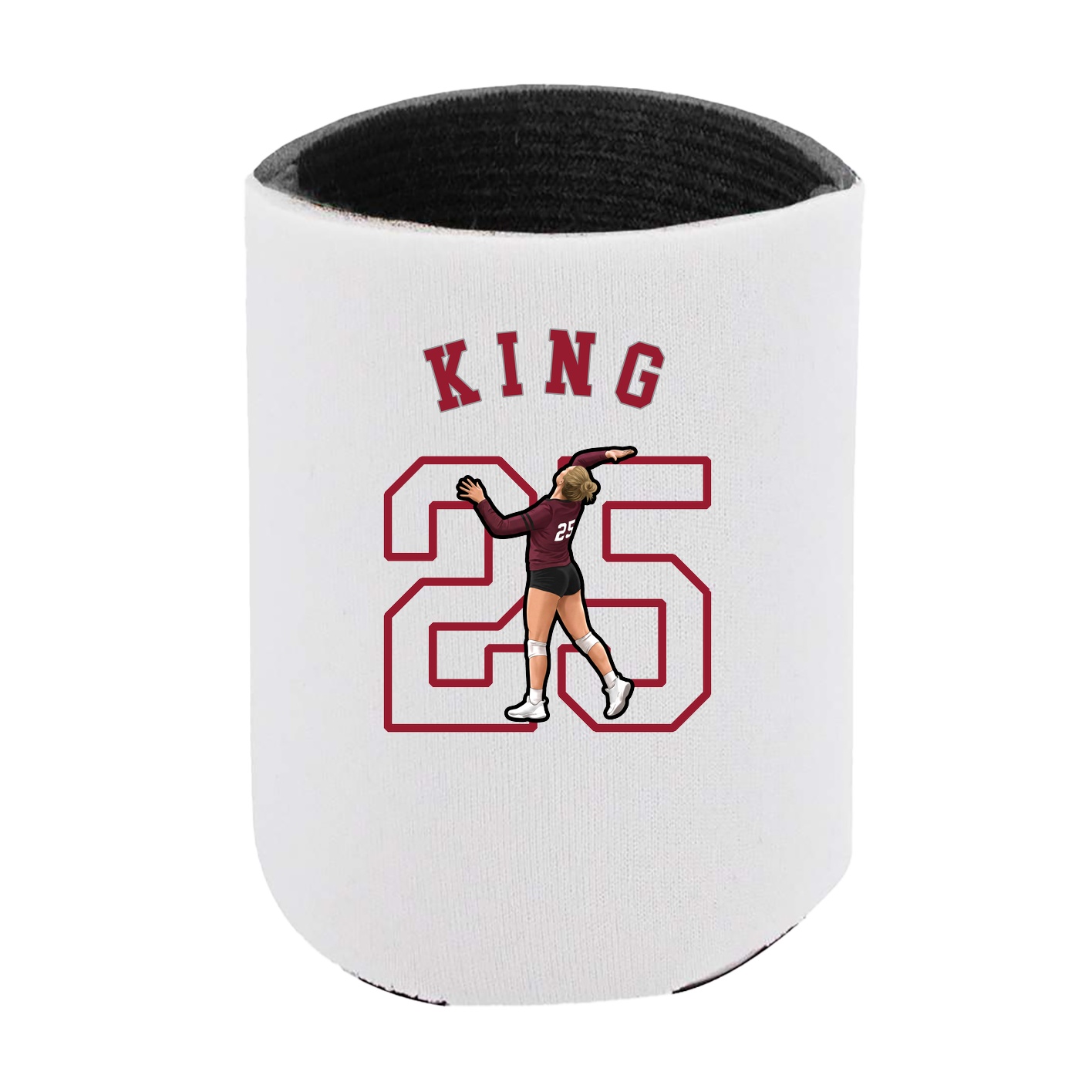 Can Holder — Shirsey Arch in White