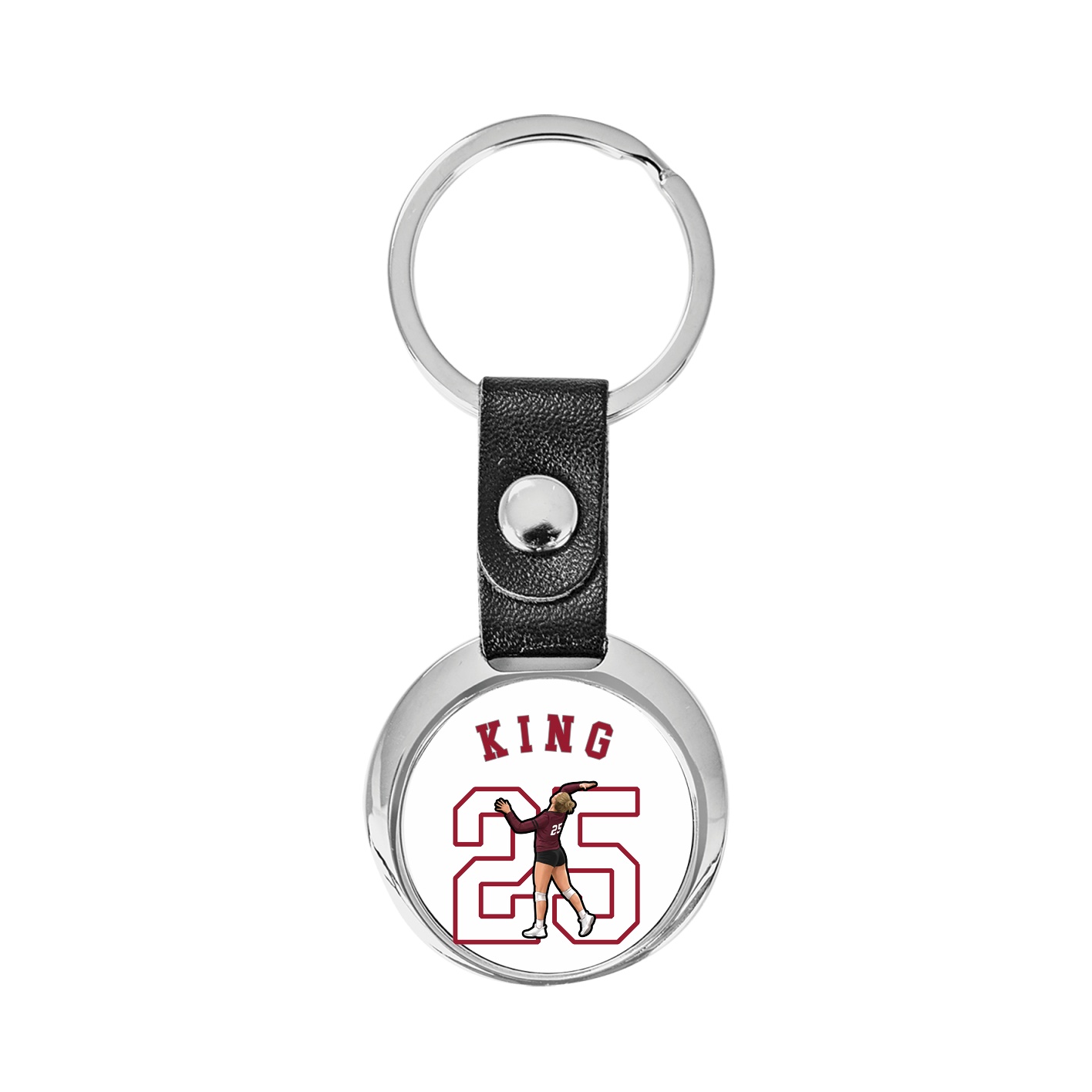 Key Chain — Shirsey Arch in Classic