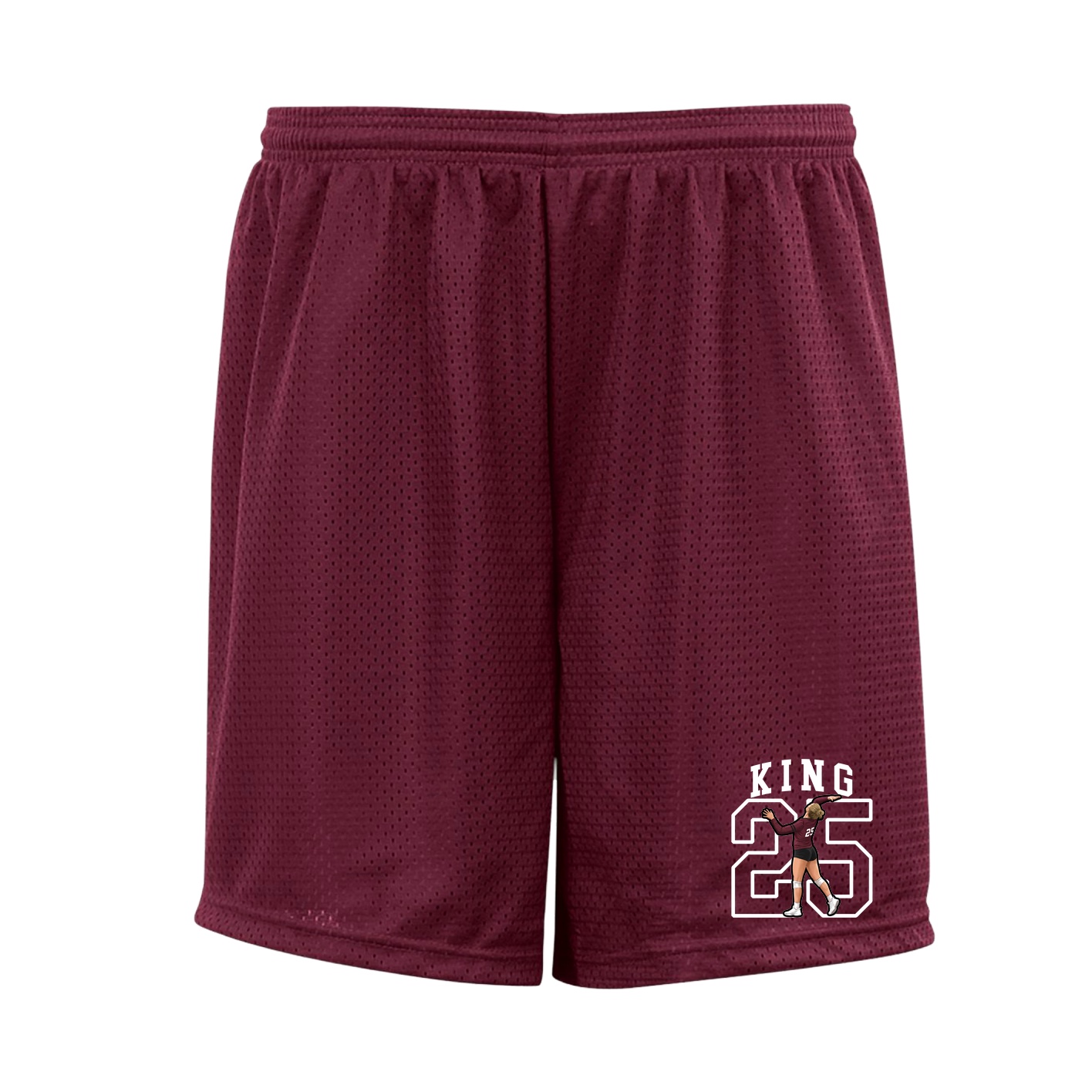 Shorts — Shirsey in Cardinal