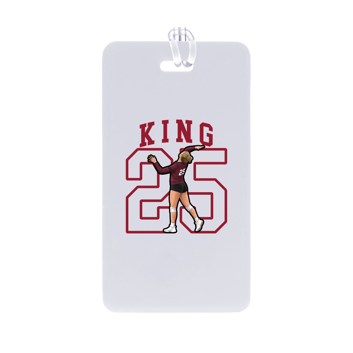 Identity Bag Tag