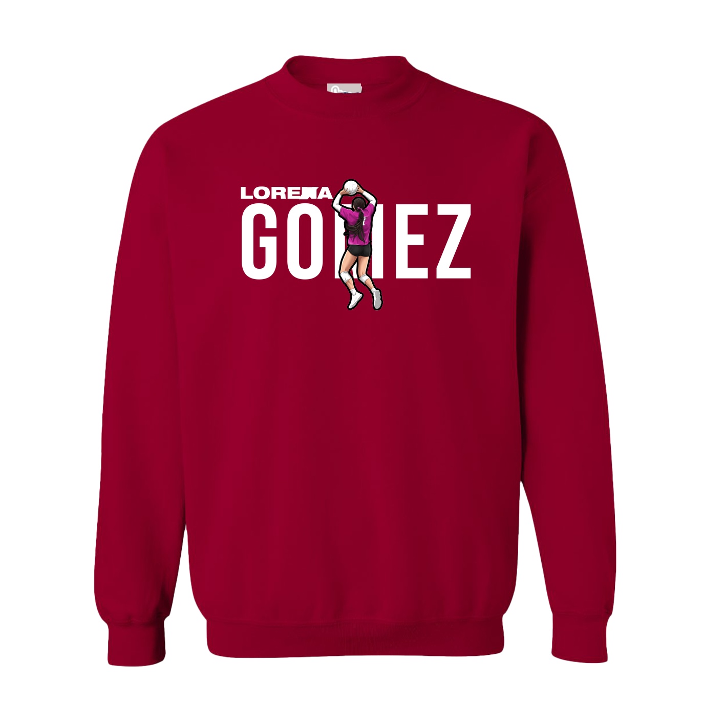 Fleece Crew