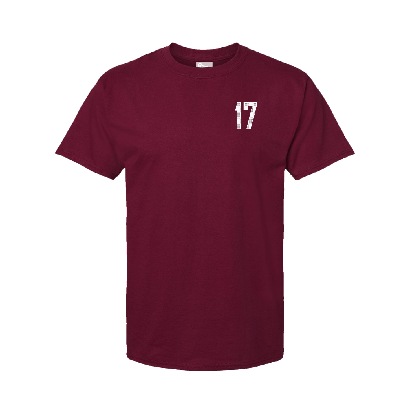 Tee — Front Shirsy in Cardinal