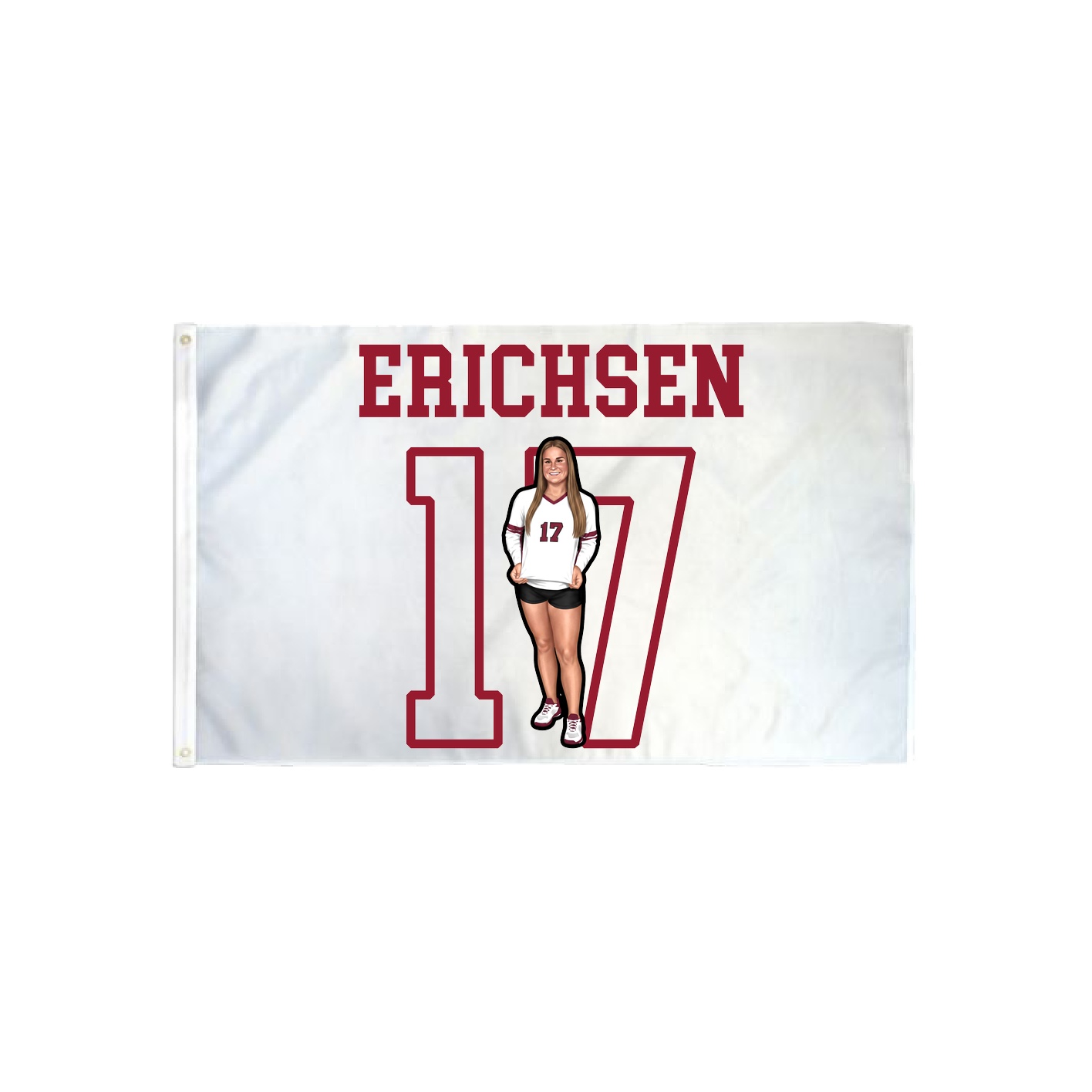 3x5 Flag — Shirsey in Classic