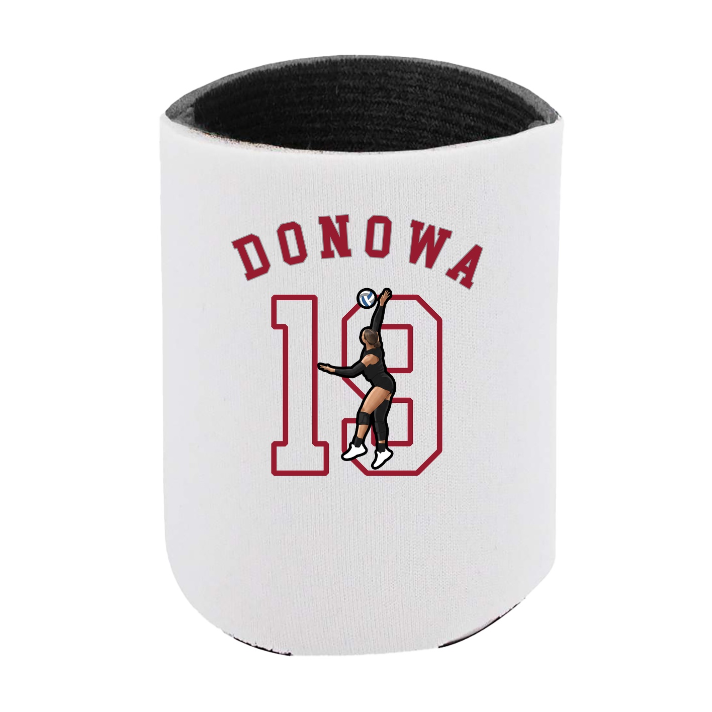 Can Holder — Shirsey Arch in White