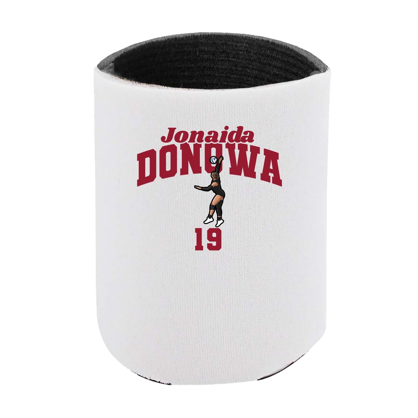 Can Holder — Signature Arch in White