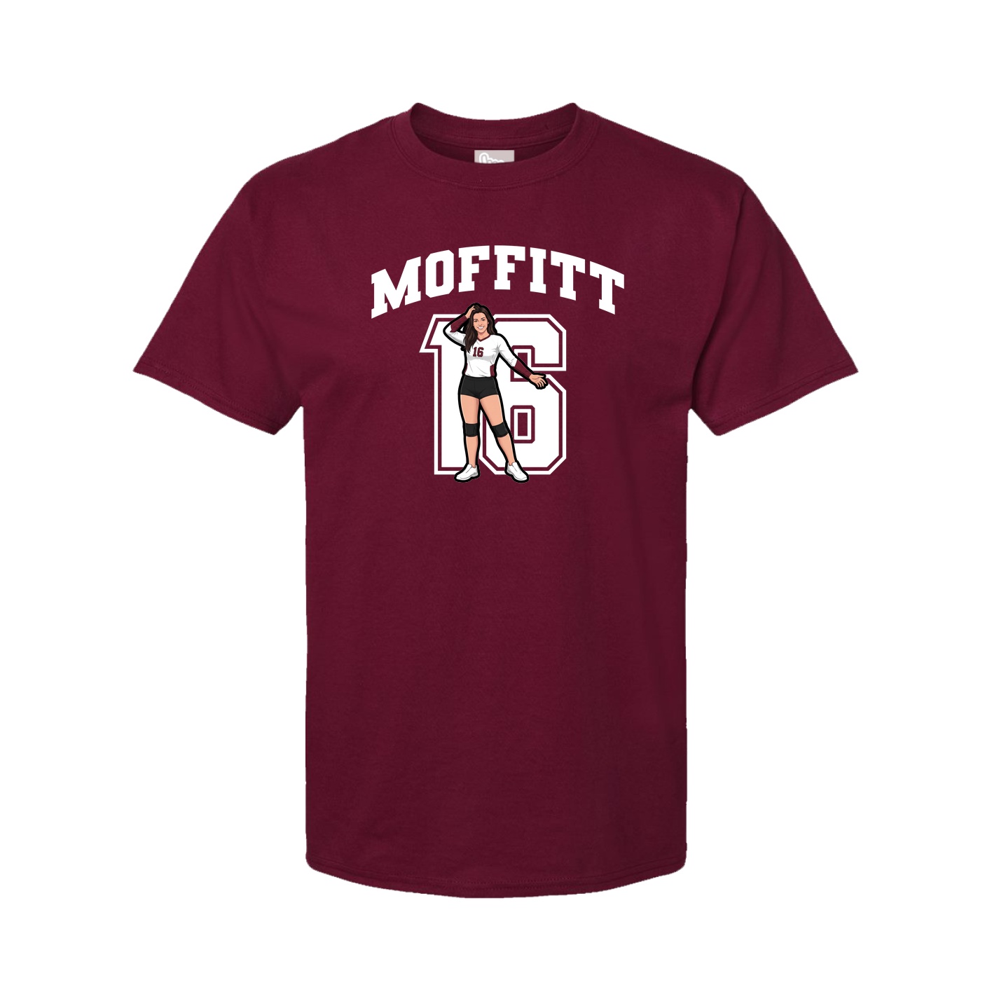 Tee — Number in Cardinal