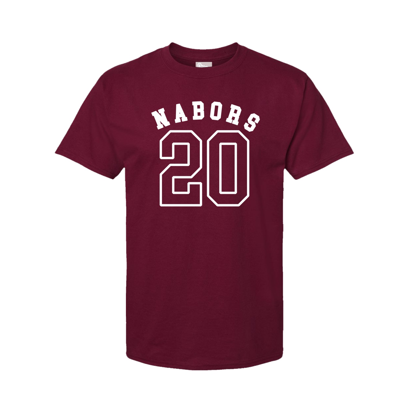 Youth Tee — Shirsey Arch in Cardinal