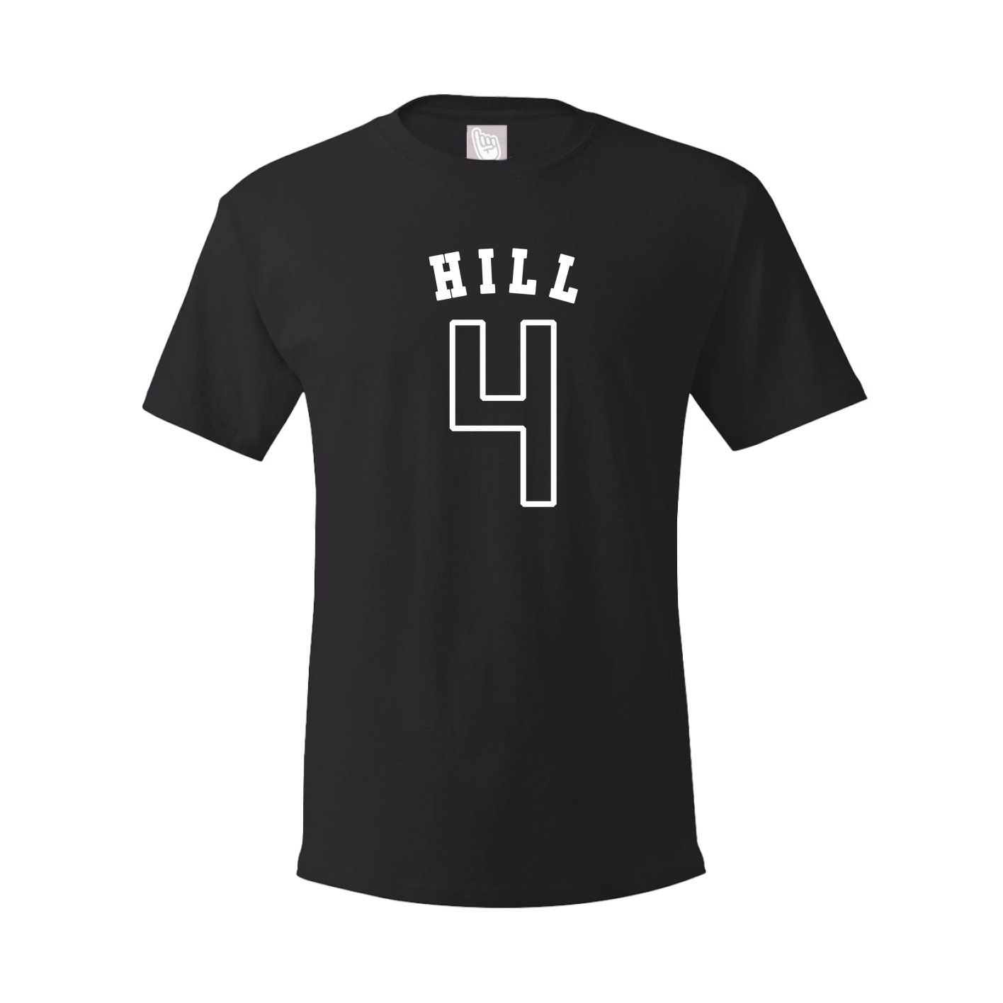 Youth Tee — Shirsey Arch in Black