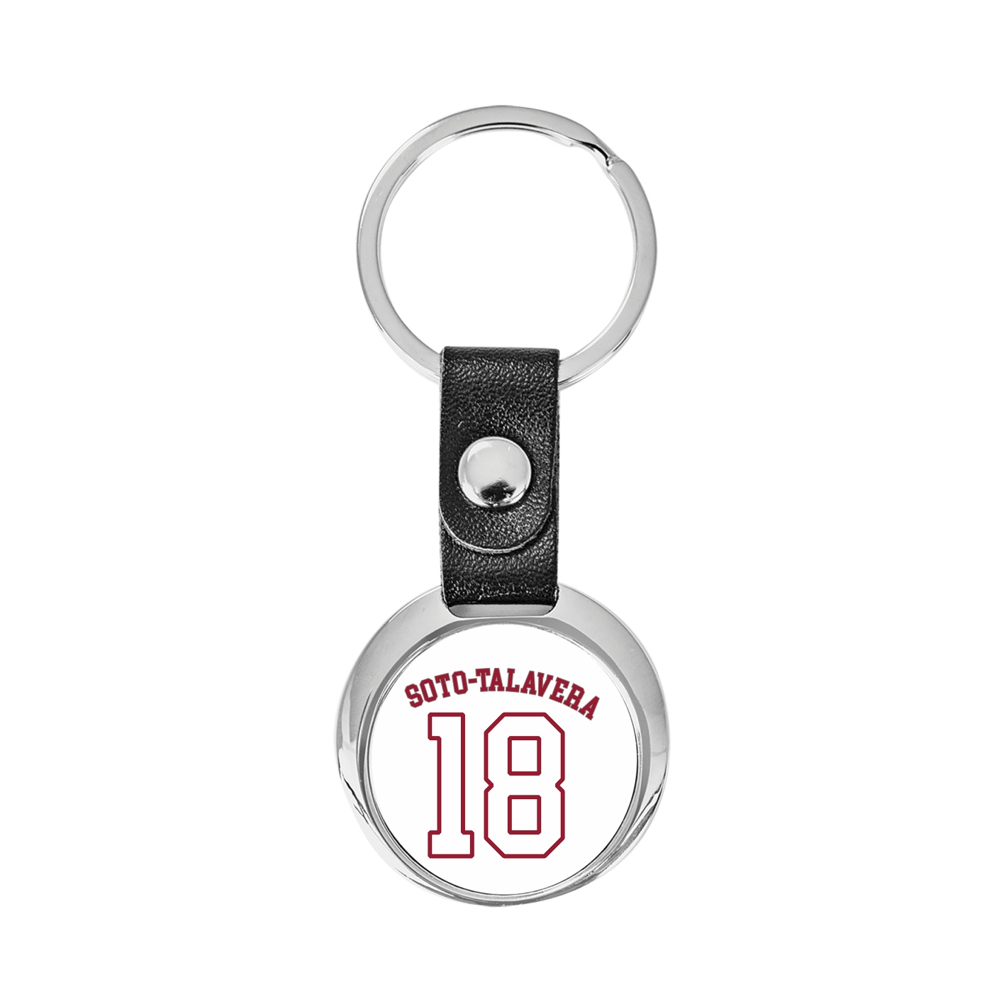 Key Chain — Shirsey Arch in Classic