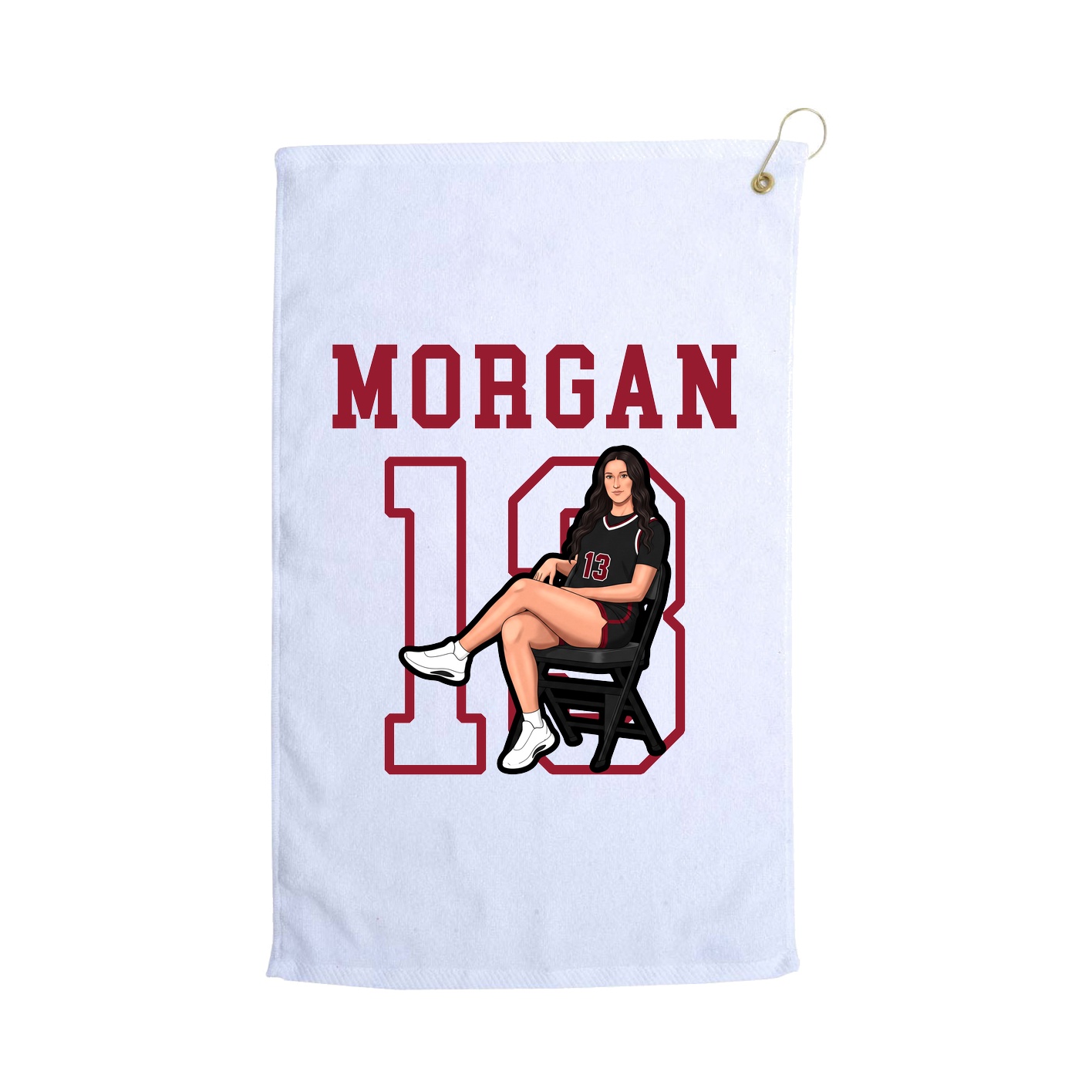 Golf Towel