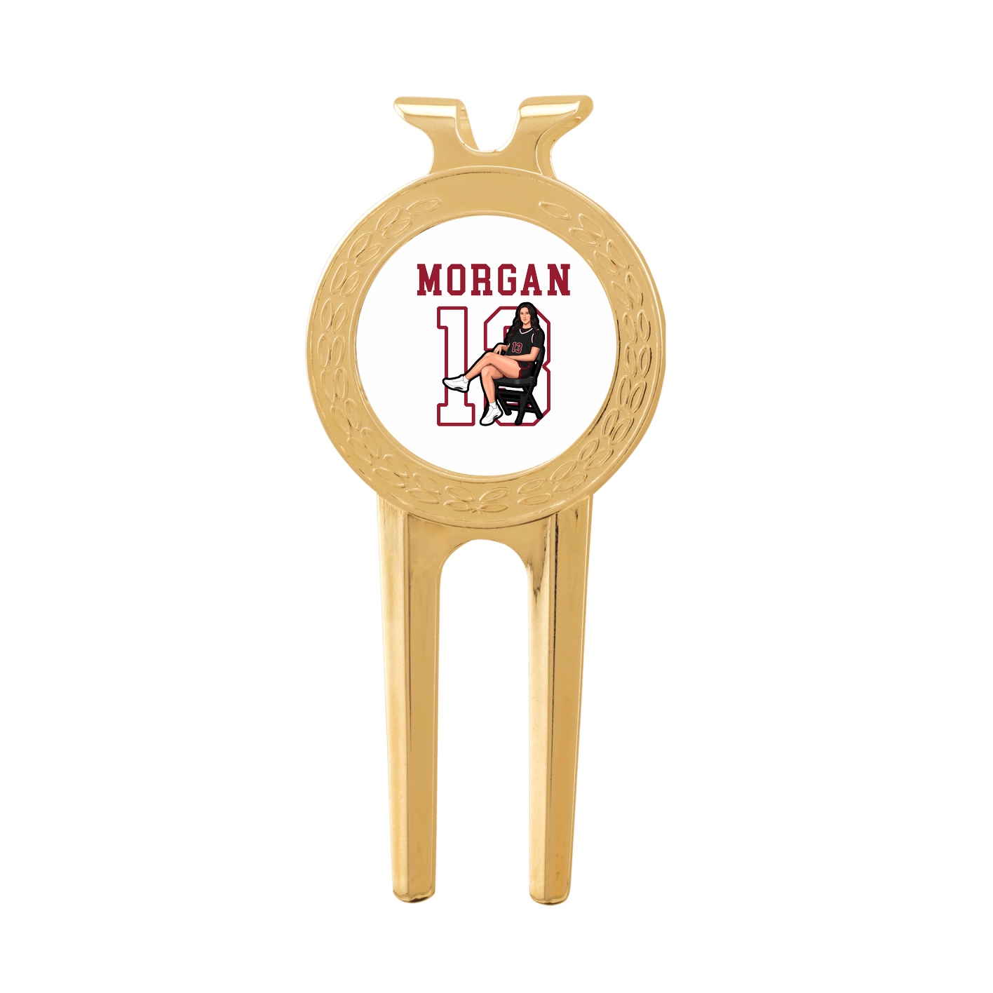 Divot Tool with Ball Marker — Shirsey in Classic