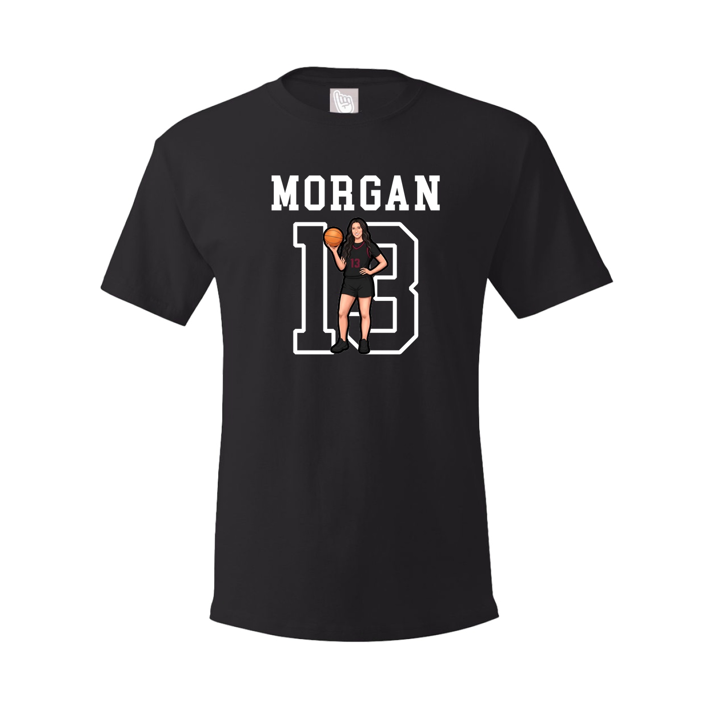 Tee — Shirsey in Black