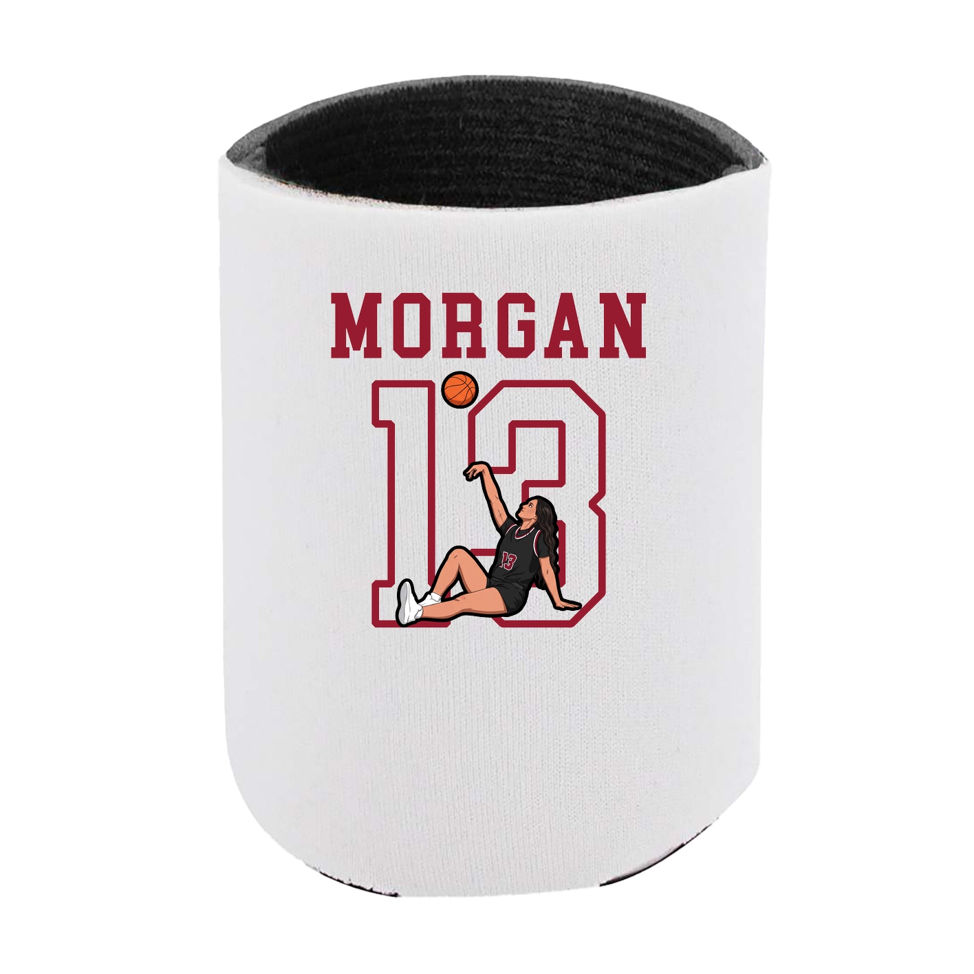 Can Holder — Shirsey in White