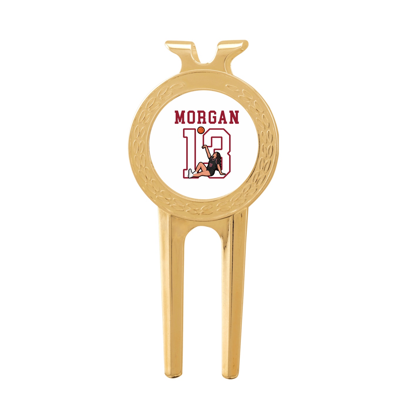 Divot Tool with Ball Marker — Shirsey in Classic