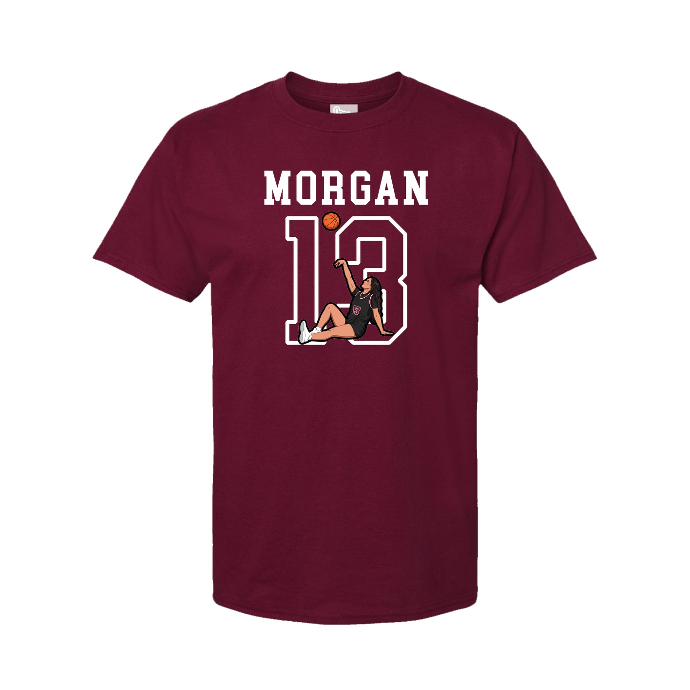 Tee — Shirsey in Cardinal